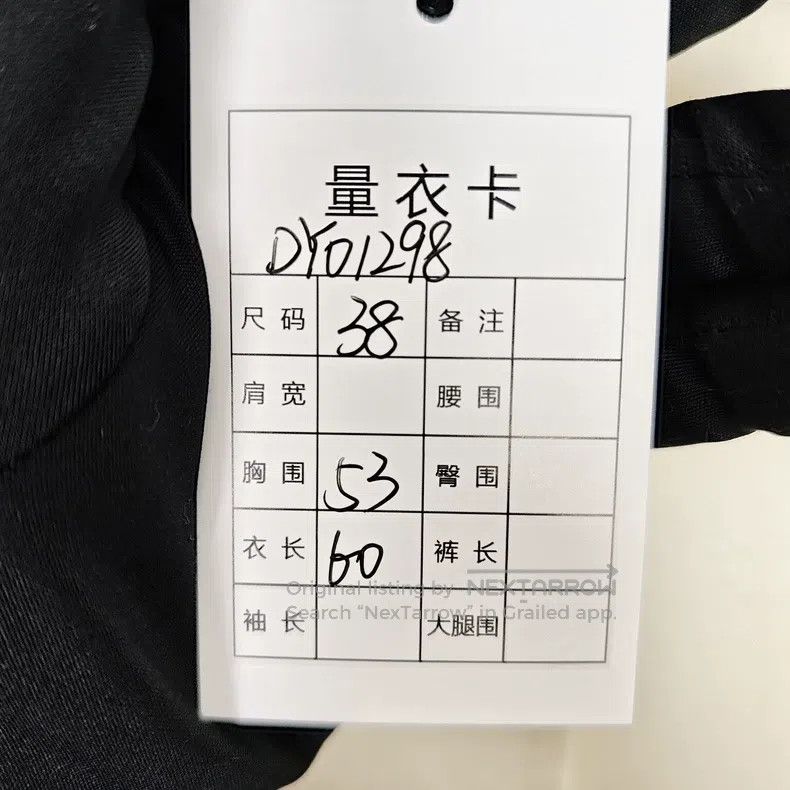 Hermes Hermes Cream White Leather Buckle Double-Sided Cashmere Co Size XS / US 0-2 / IT 36-38 - 3 Thumbnail