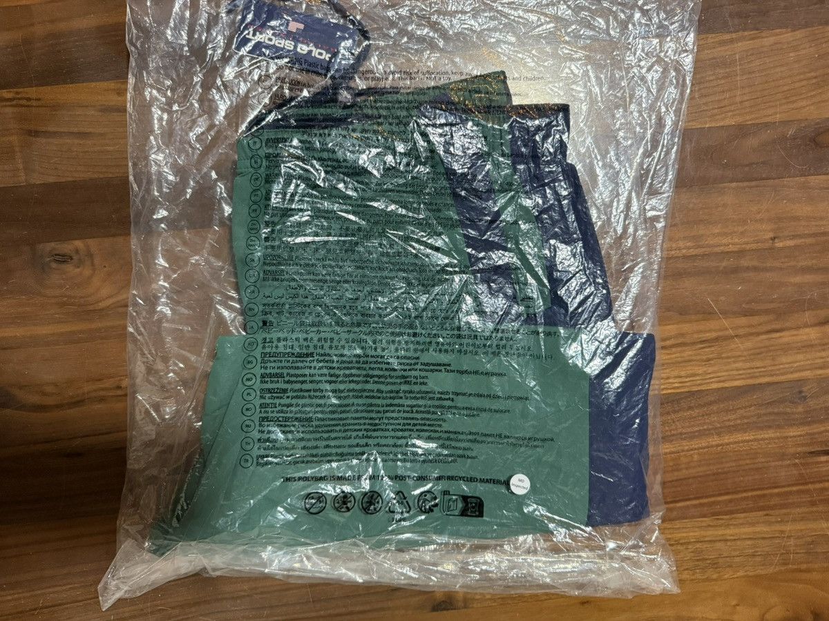 Polo Ralph Lauren Ralph Lauren Polo Ripstop Graphic Track Pant Green Sz Large Size US 34 / EU 50 - 6 Thumbnail