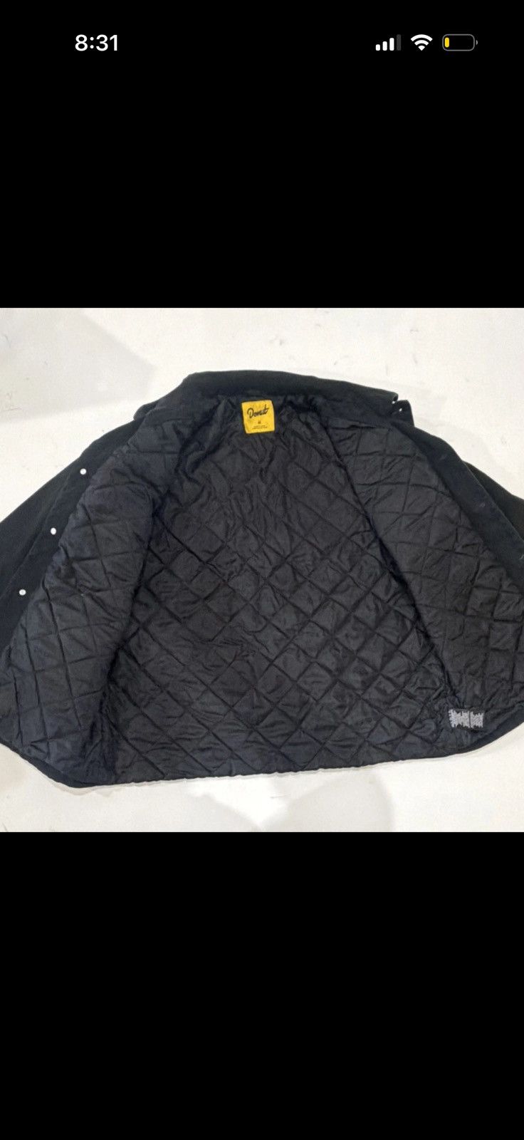 Other Donut Media Garage Jacket Size M Size US M / EU 48-50 / 2 - 6 Thumbnail