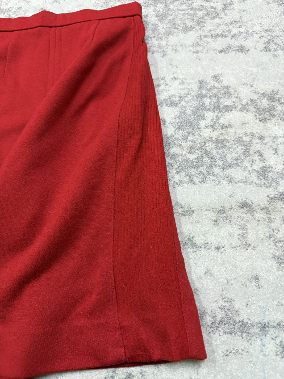Lacoste Vintage Lacoste wide leg cullote skirt Size 22" - 4 Thumbnail