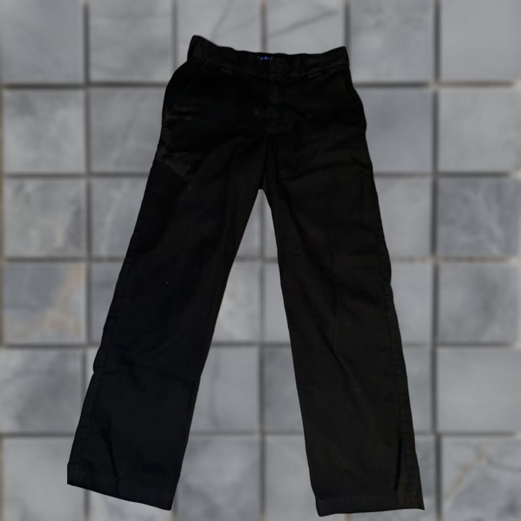 Dickies Dickies Flex Chino Pants Black 30 Regular Inseam 31 Pockets Comfort Lightweight Mens Jeans Trousers (Pre-owned) Size US 30 / EU 46 - 1 Thumbnail