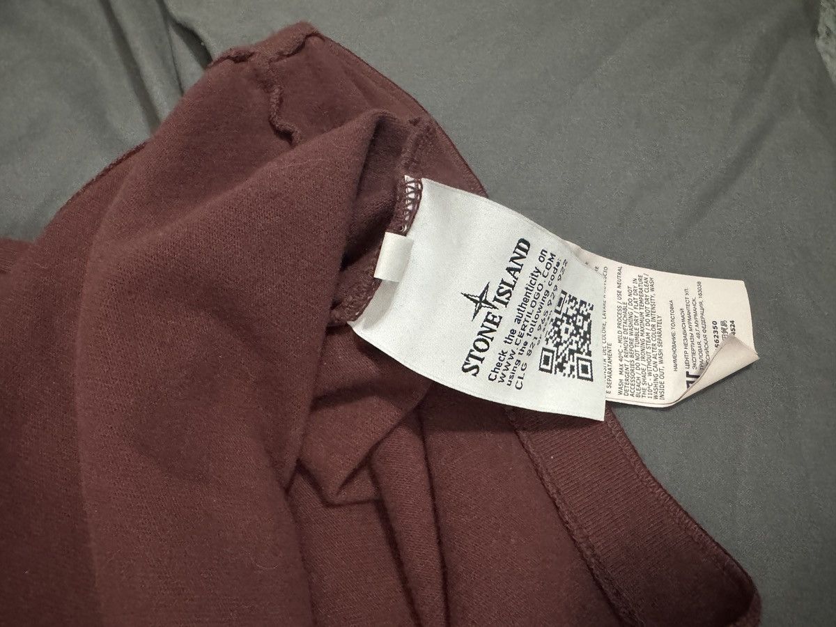 Stone Island Stone Island Sweatshirt Size US S / EU 44-46 / 1 - 5 Thumbnail