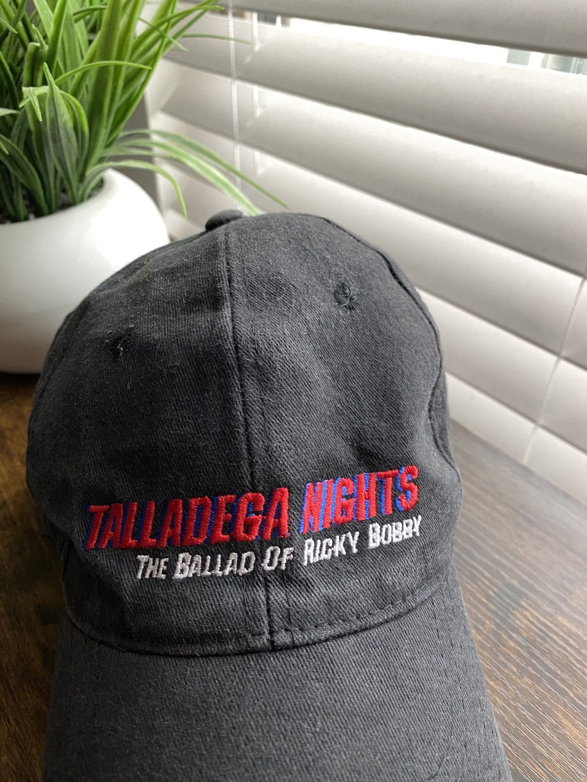 Other Talladega Nights Movie Promo Hat Cap Size ONE SIZE - 2 Thumbnail