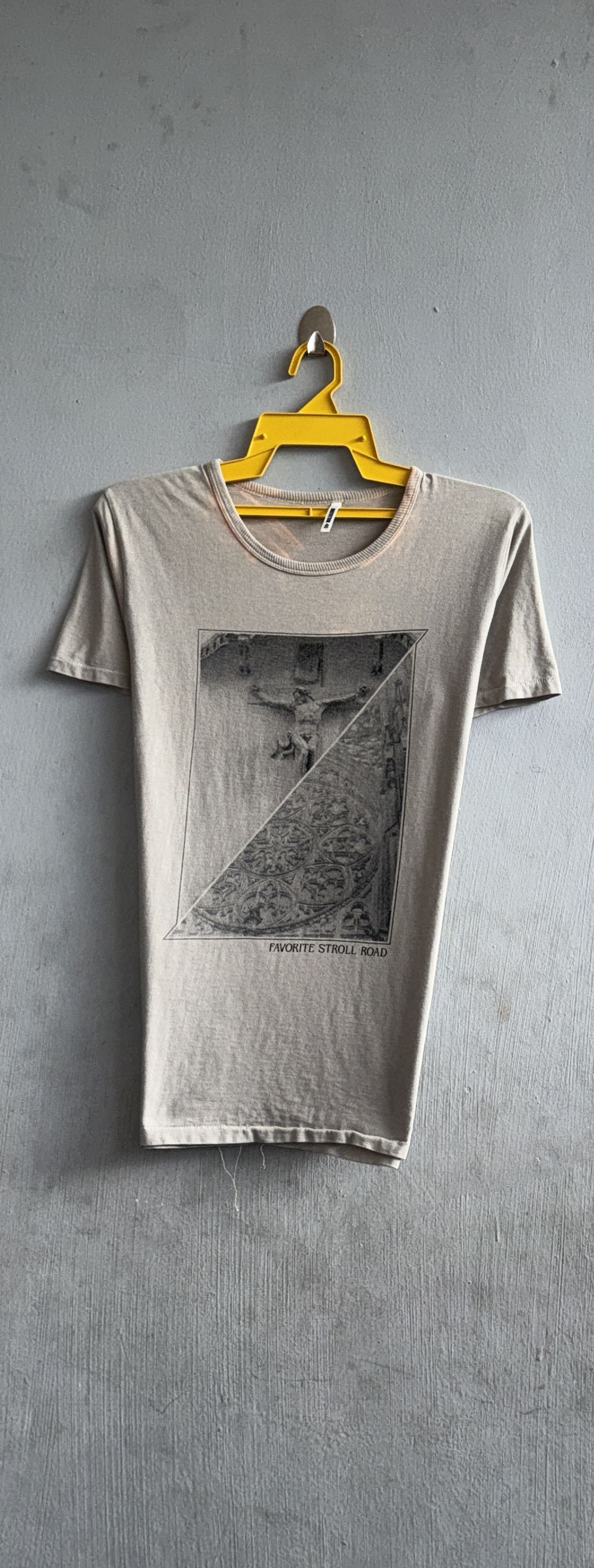 FACTOTUM Jesus Factotum Shirt Size L / US 10 / IT 46 - 1 Thumbnail