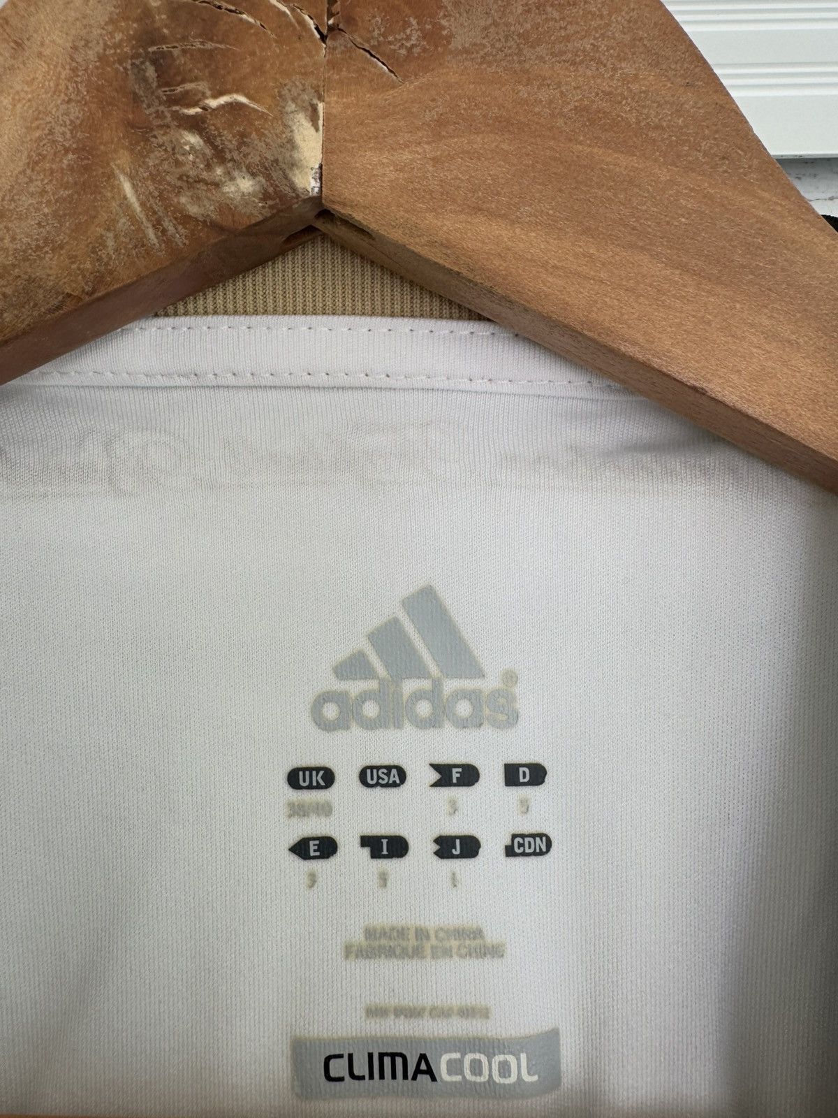 Adidas Germany 2010-2011 Training Player Issue Soccer Jersey Kit Size US M / EU 48-50 / 2 - 10 Thumbnail