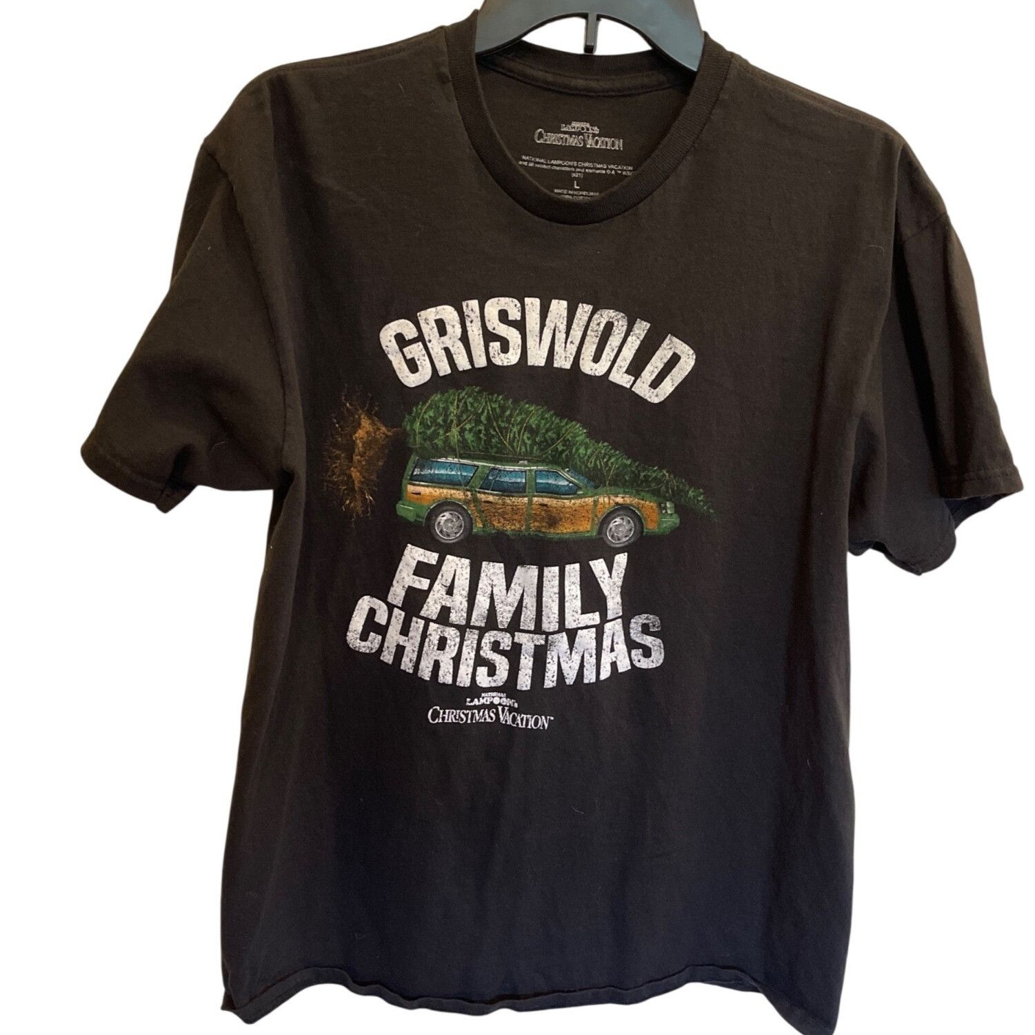Other National Lampoons Christmas Vacation Griswold Family Christm Size US L / EU 52-54 / 3 - 3 Thumbnail