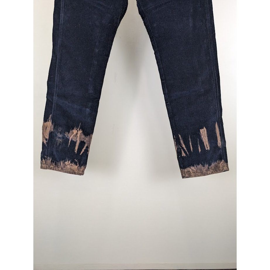 Gucci o1rshd1 Denim Pant in Multicolor Size US 33 - 6 Thumbnail