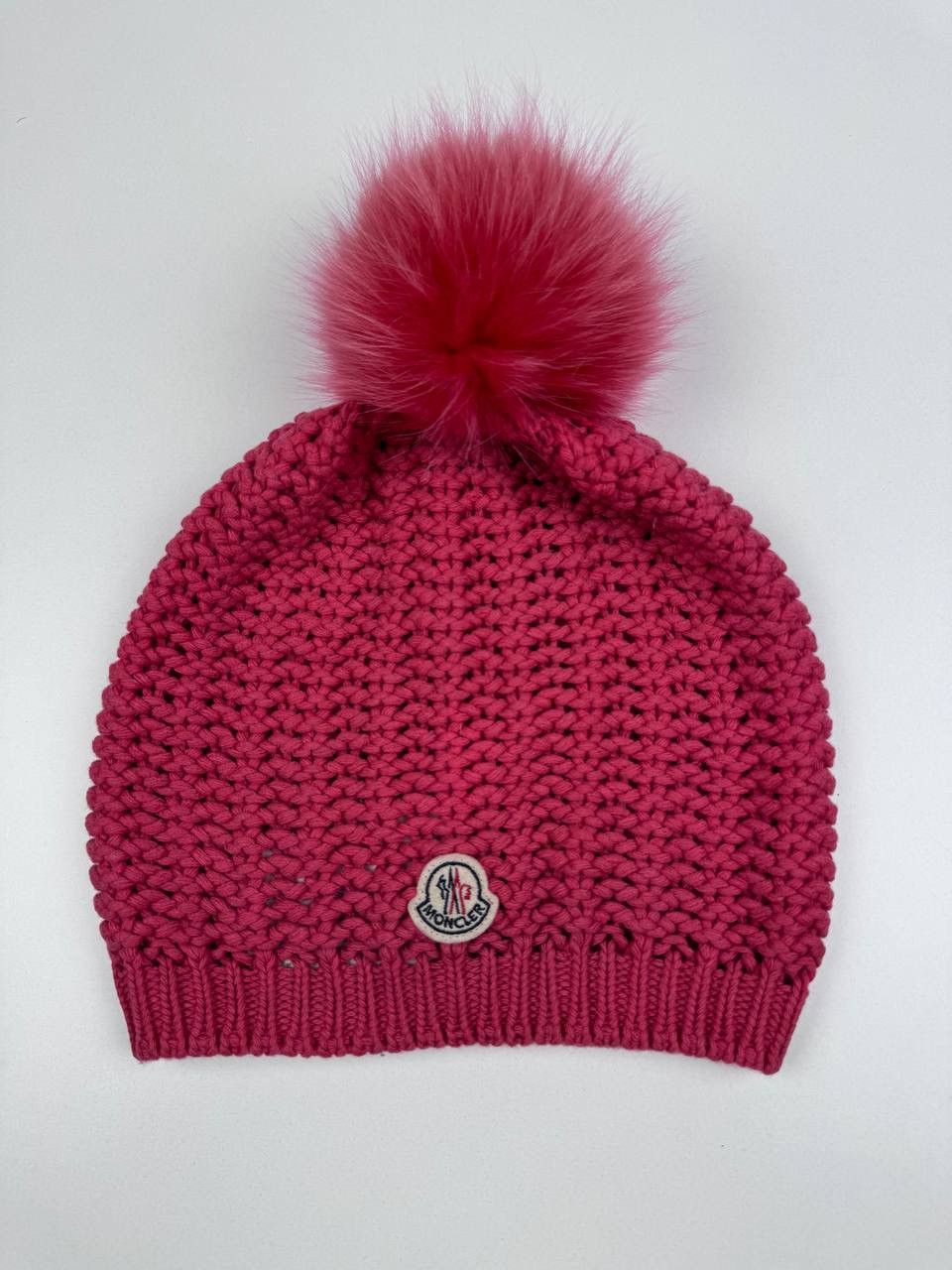 hat from Moncler