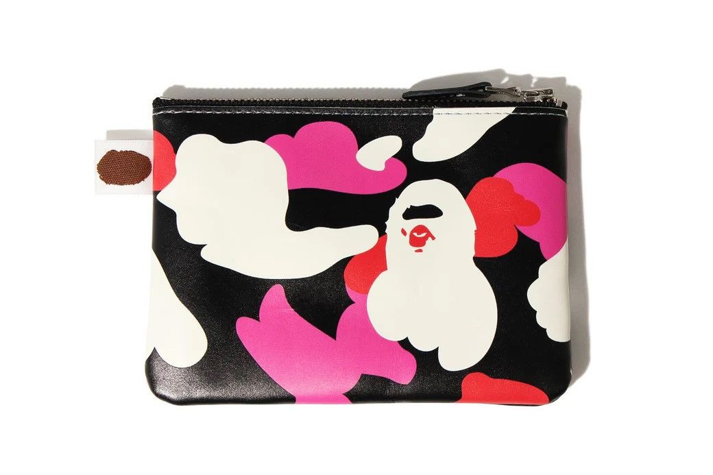 Bape Bape Vogue Pouch Size ONE SIZE - 2 Thumbnail