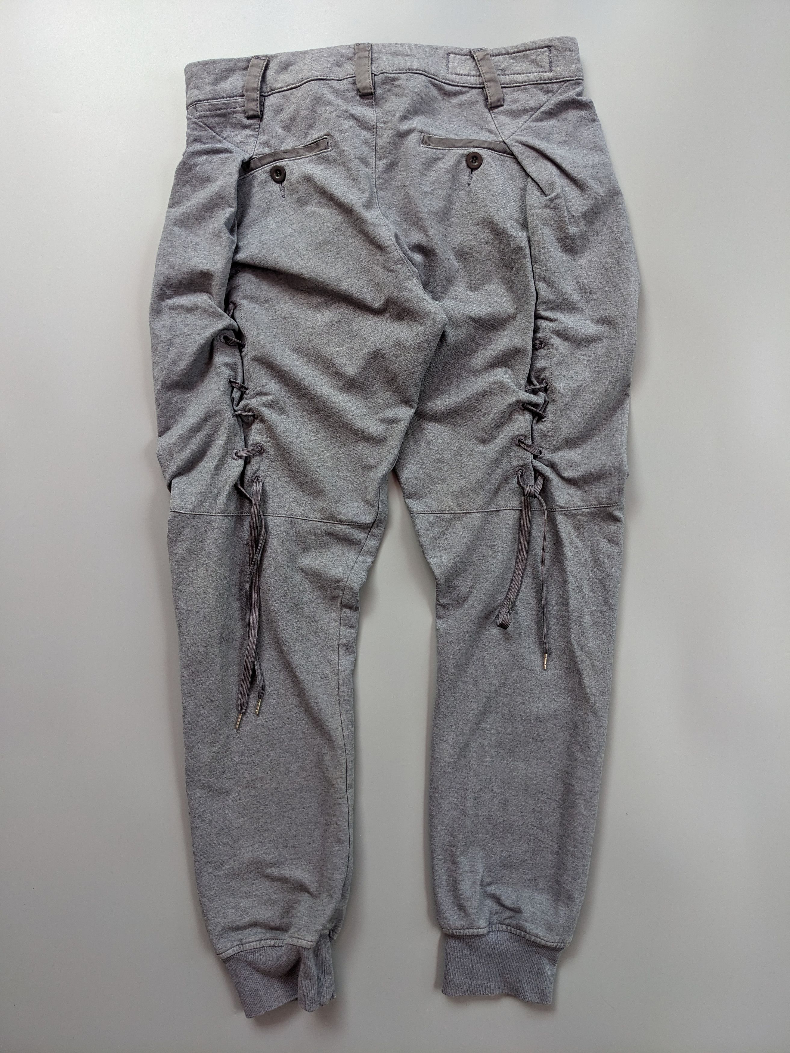 Marithe + Francois Girbaud Marithe Francois Girbaud casual bondage pant Size US 31 - 1 Thumbnail