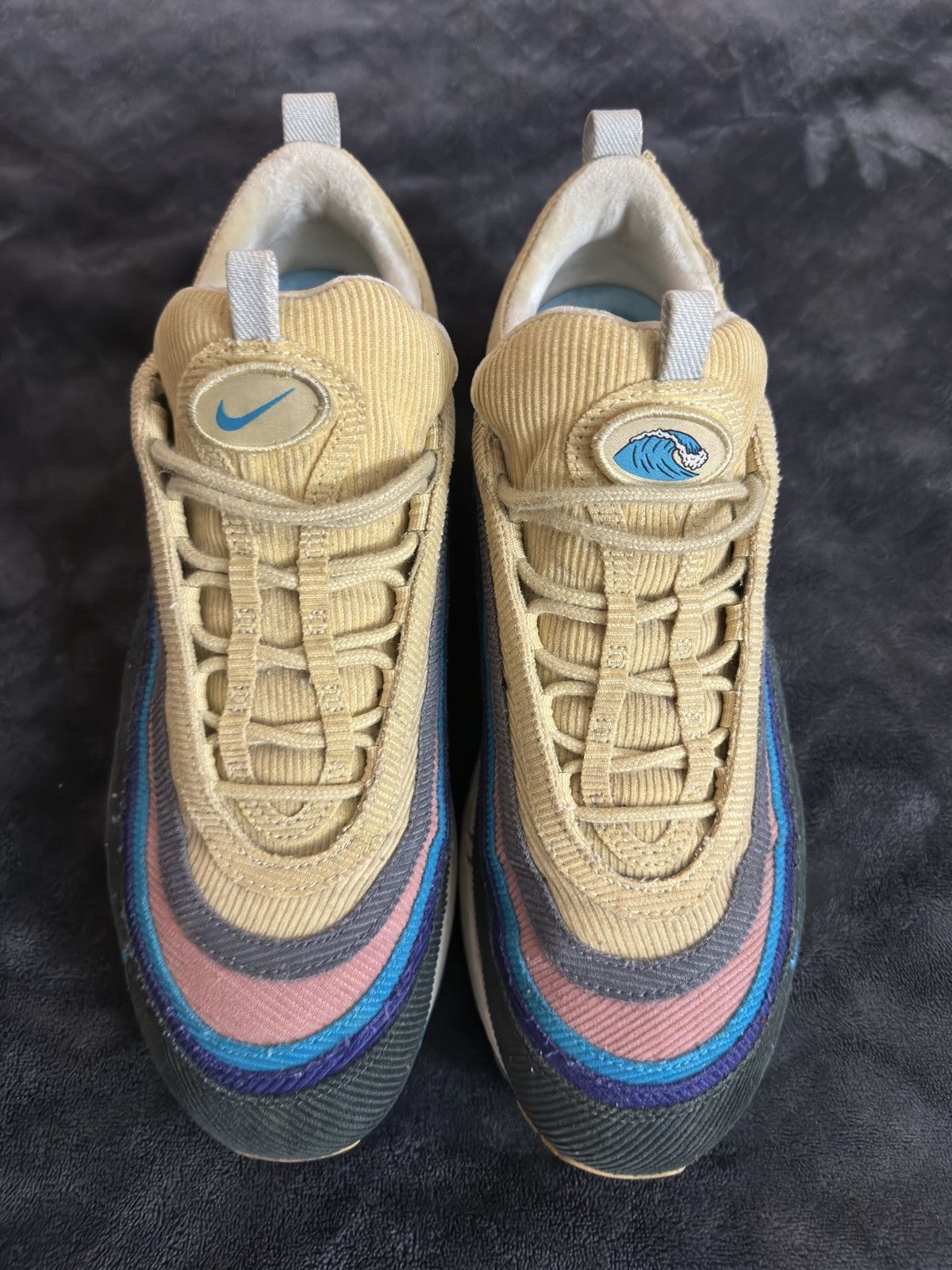 Nike Nike x Sean Wotherspoon Air Max 97/1 Size US 10.5 / EU 43-44 - 3 Thumbnail