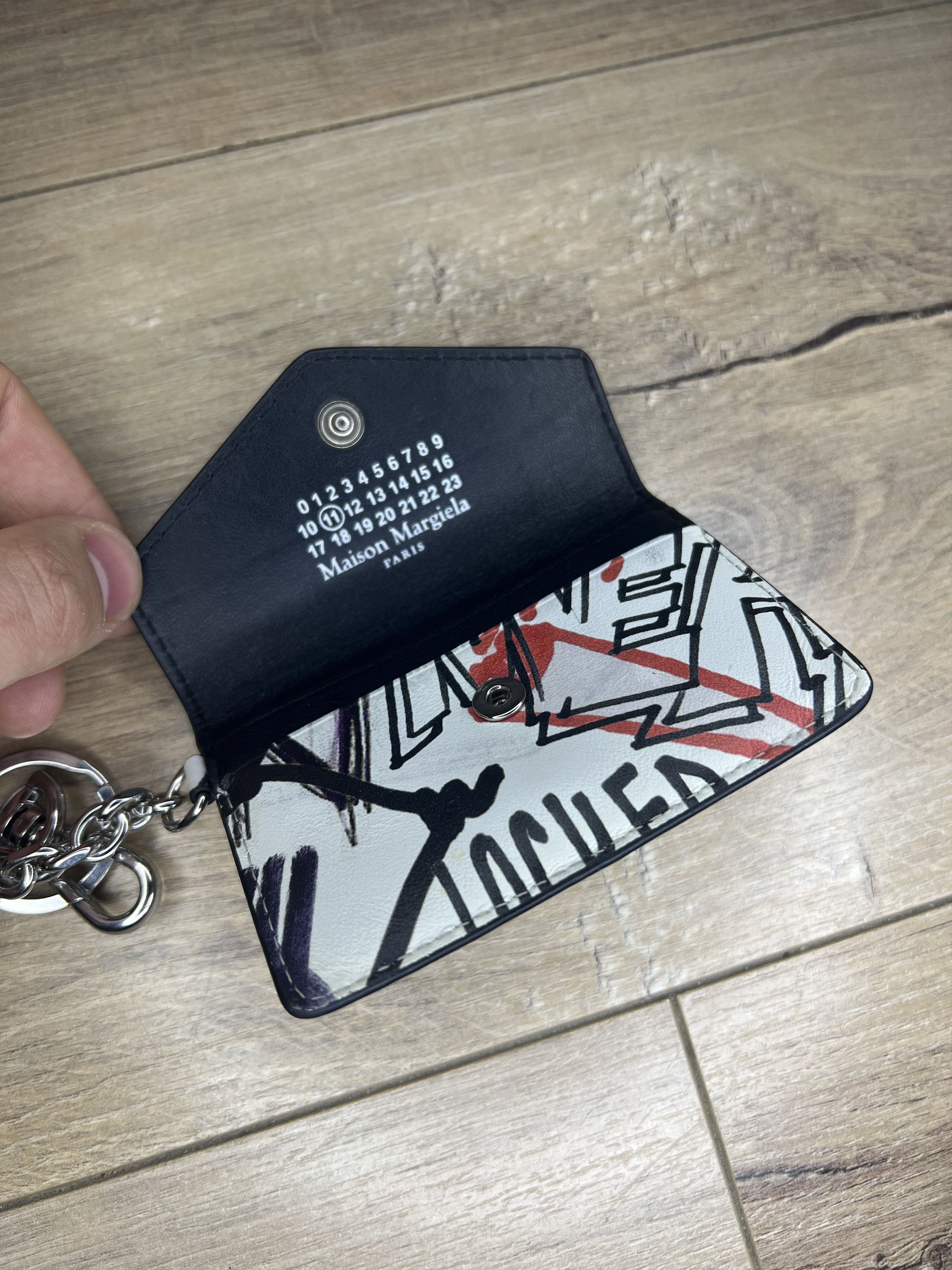 Maison Margiela Maison Margiela wallet Size ONE SIZE - 2 Thumbnail