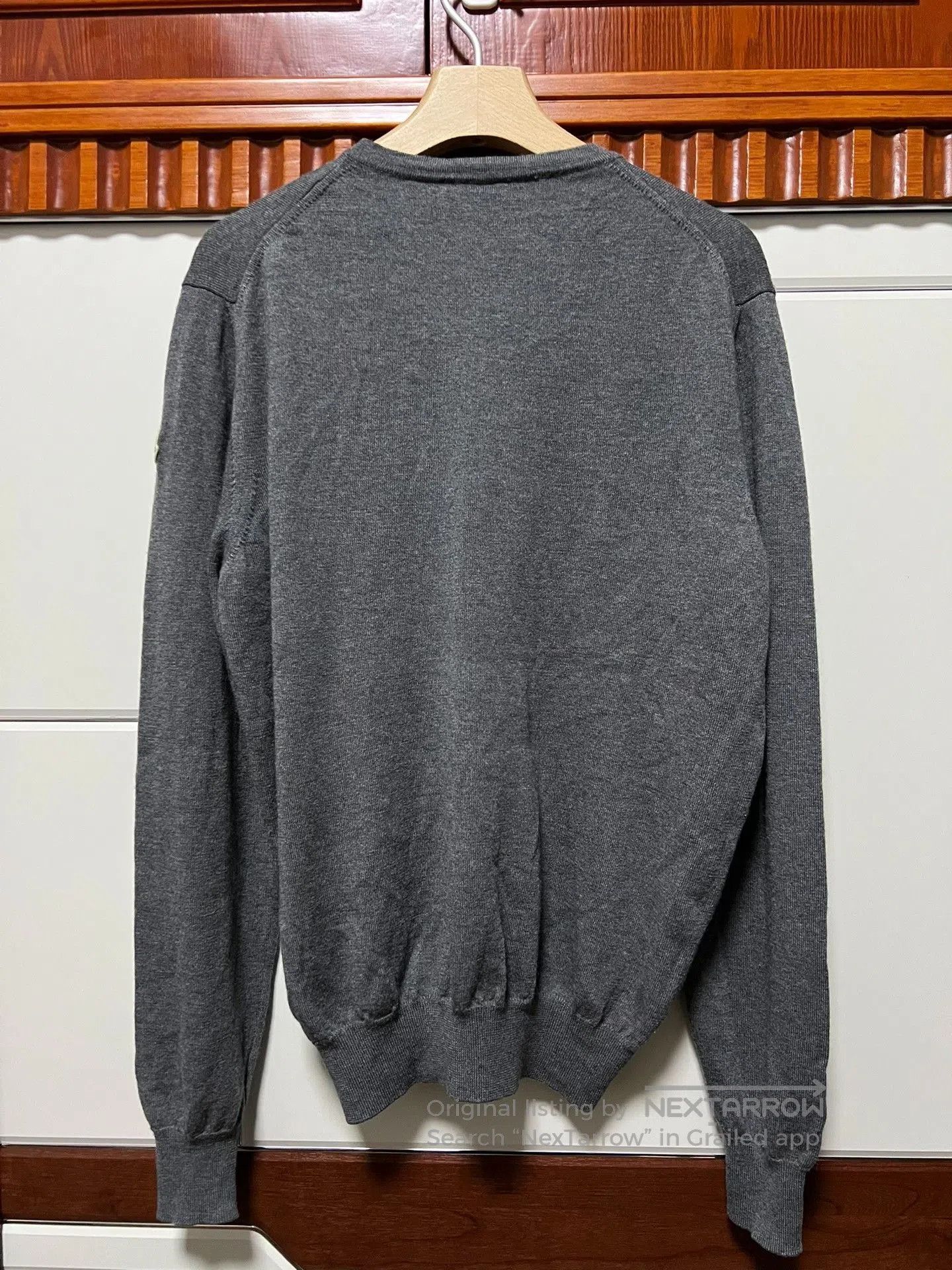 Other Moncler Men's Knit Crewneck Sweater. Size US XL / EU 56 / 4 - 2 Thumbnail