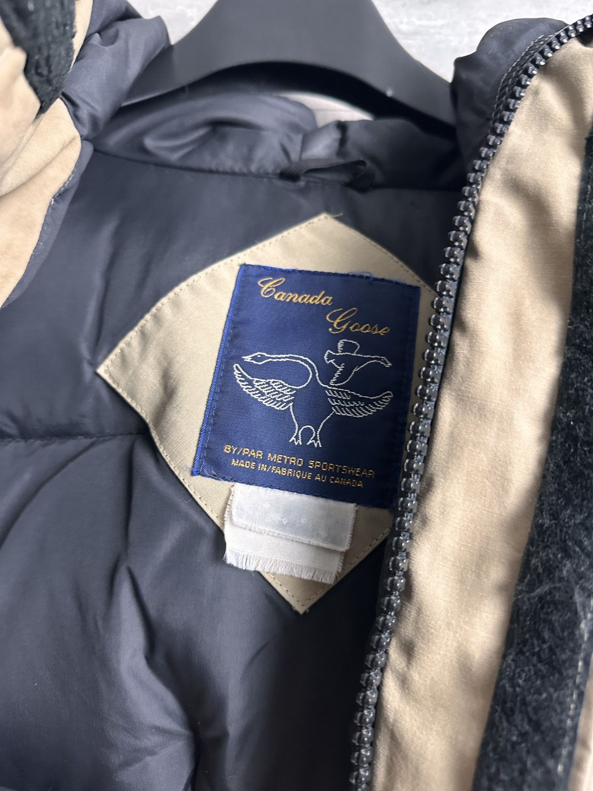 Canada Goose Vintage Canada Goose Expedition Parka Size US S / EU 44-46 / 1 - 16 Thumbnail