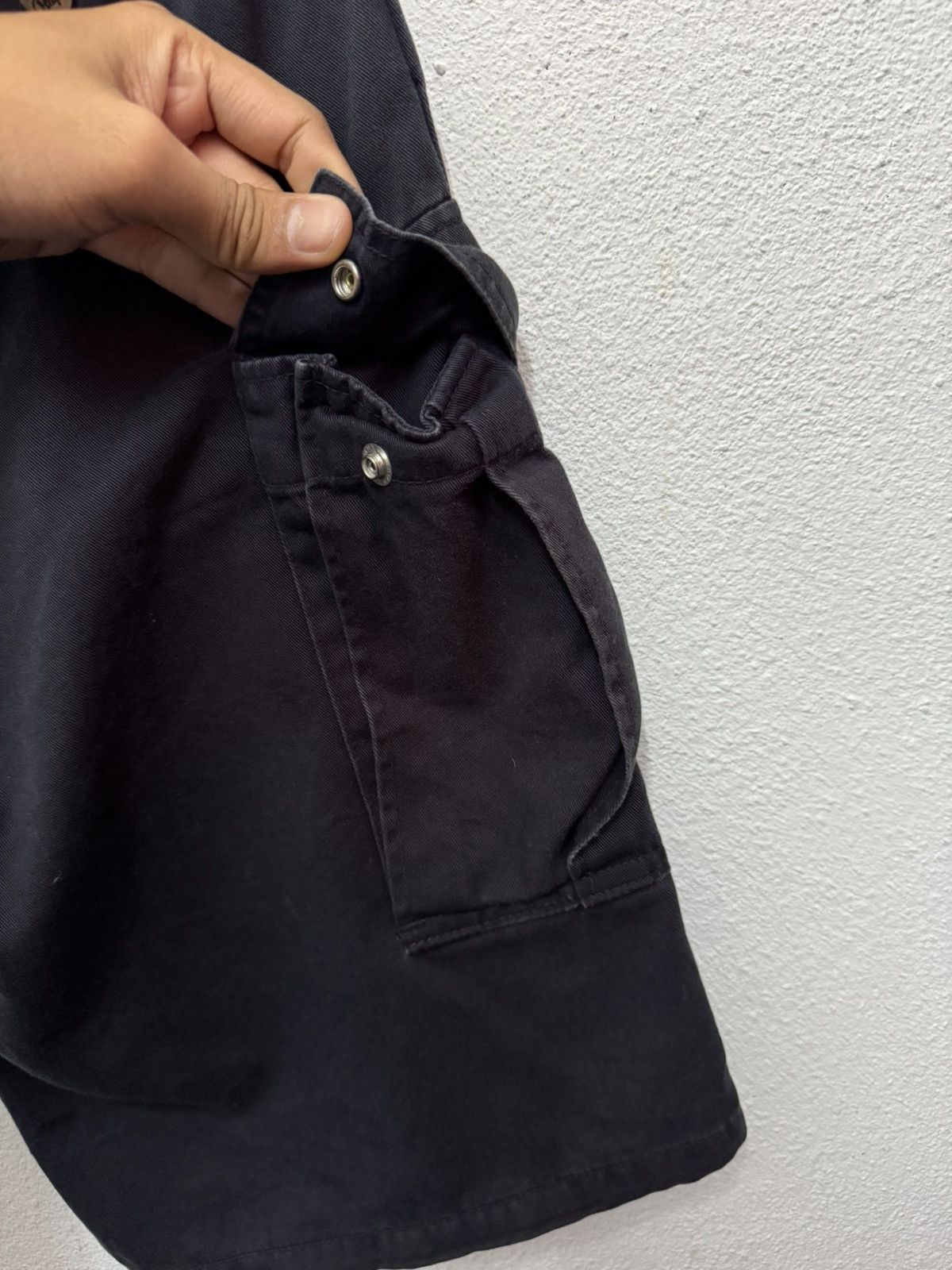 Bape Ursus Bape Cargo Shorts Size US 34 / EU 50 - 4 Thumbnail