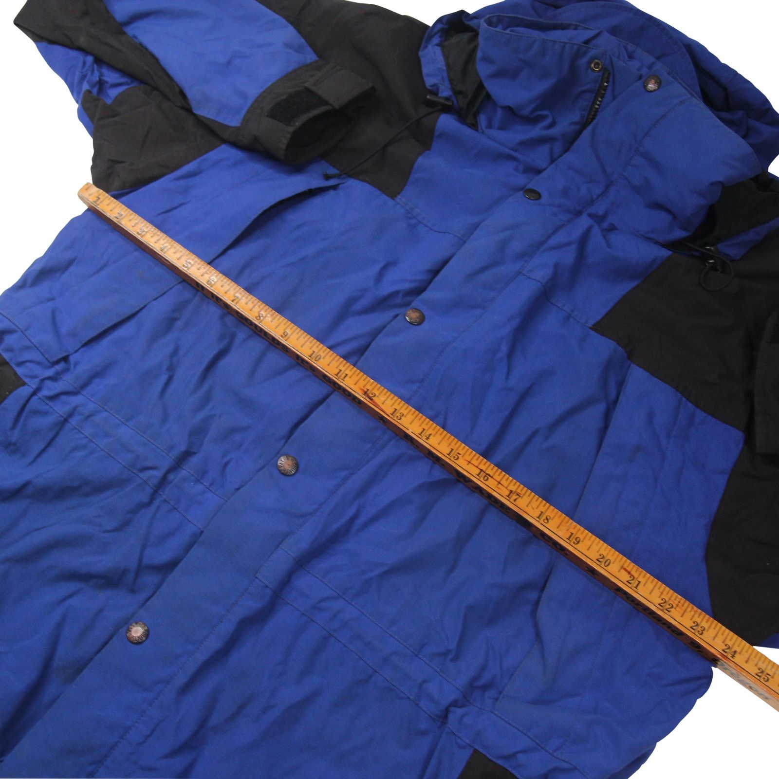 The North Face × Vintage Vintage The North Face Hyvent Adventure Jacket Size US XL / EU 56 / 4 - 8 Thumbnail