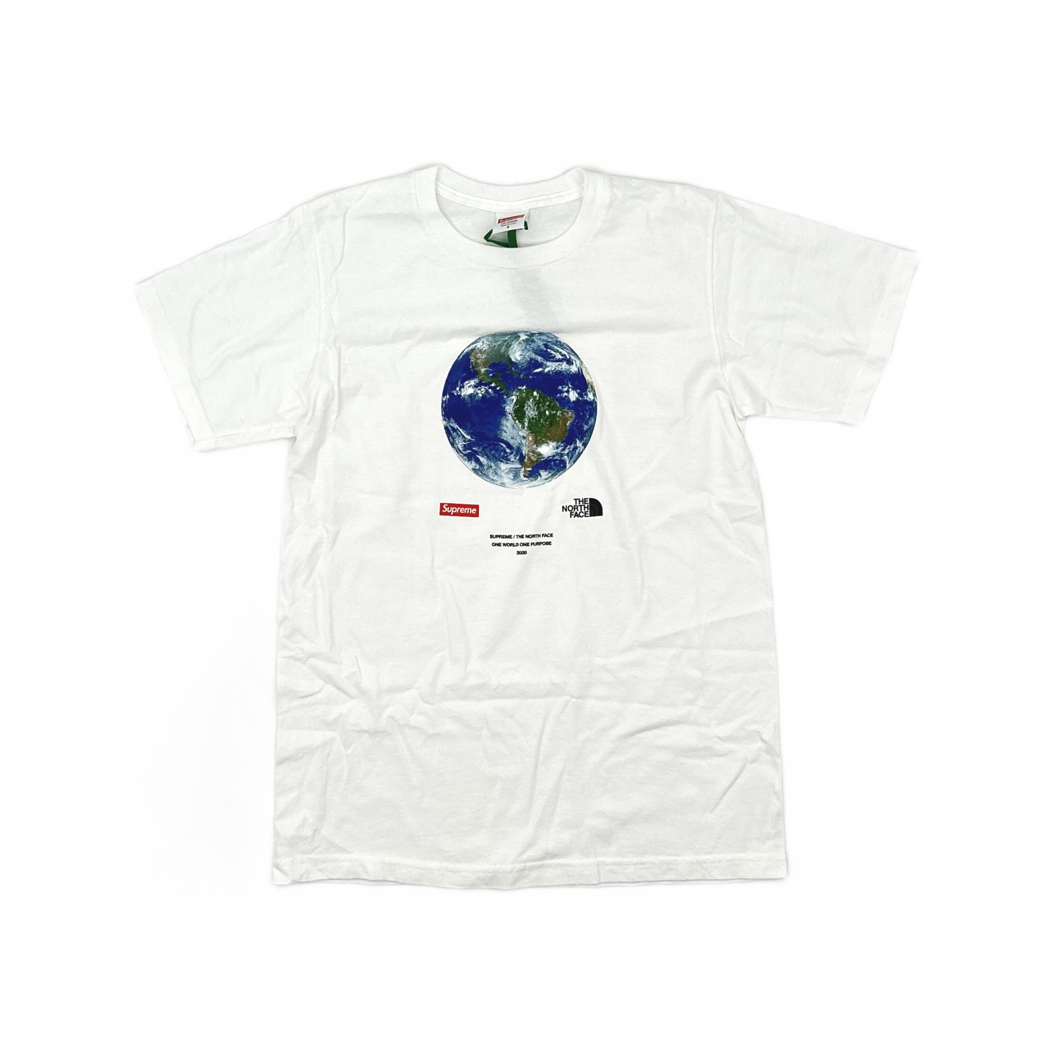 Supreme × The North Face Supreme x North Face Bandana T-Shirt