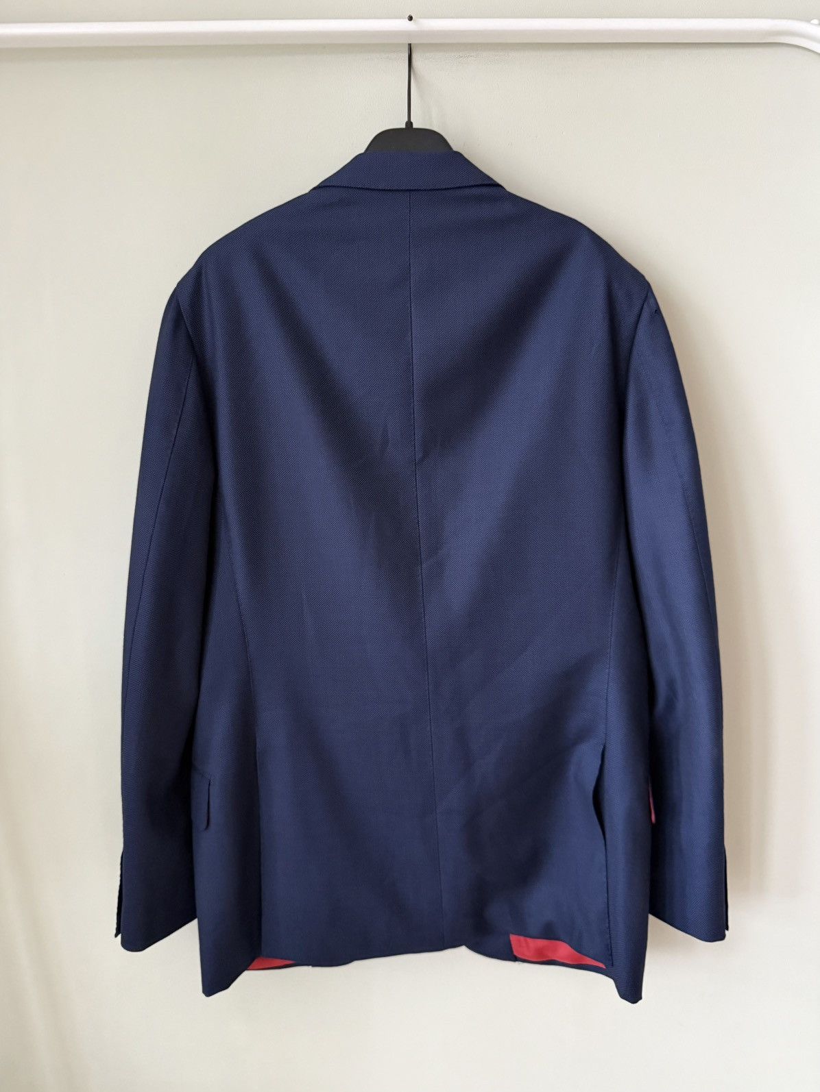 Suitsupply Suitsupply Vitale Barberis Canonico sienna pure wool blazer Size 44R - 2 Thumbnail
