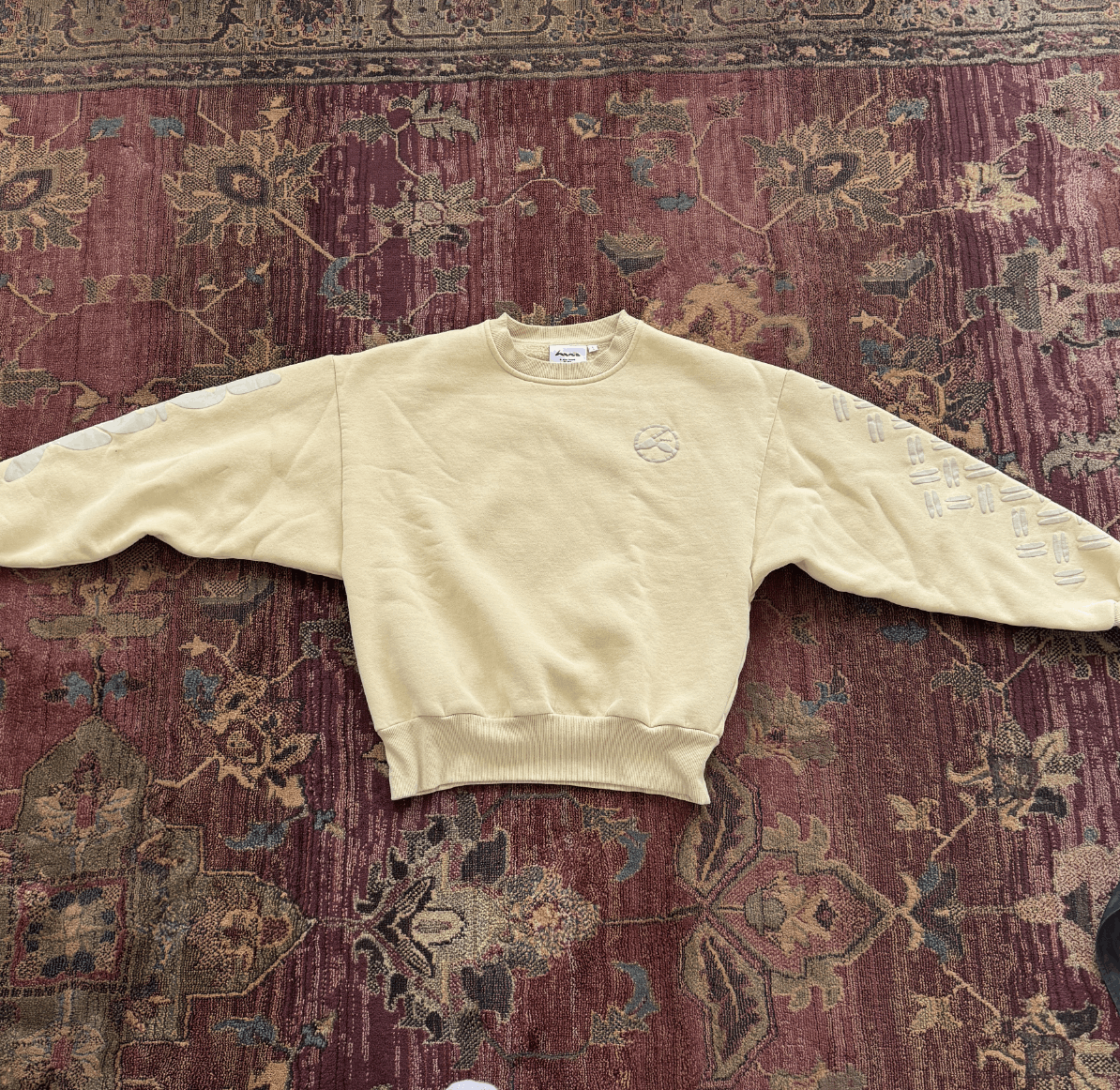 HUNI Design Crewneck Size US L / EU 52-54 / 3 - 1 Thumbnail