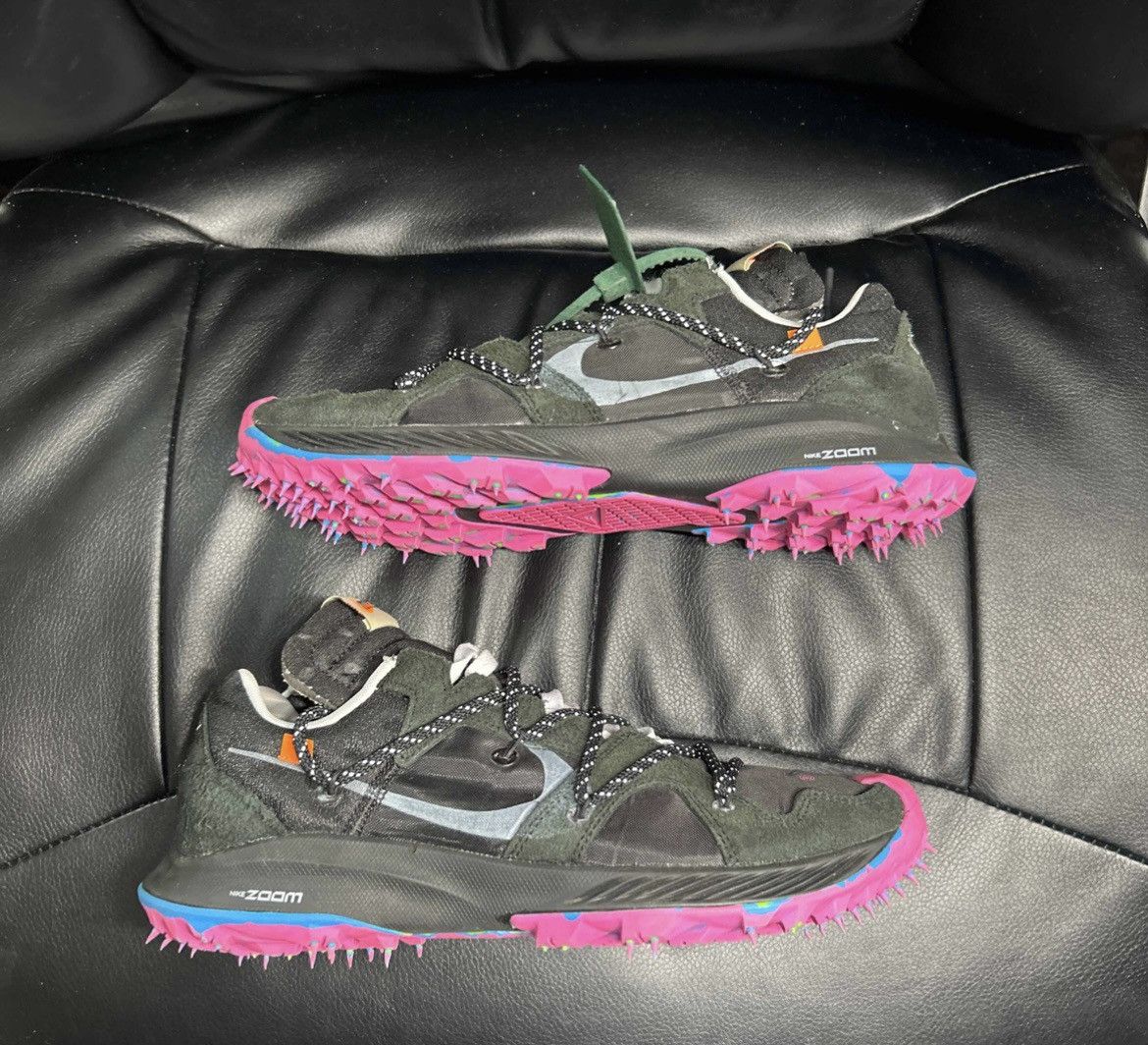 Nike Nike Zoom Terra Kiger 5/OW 11W Size US 11 / IT 41 - 3 Thumbnail