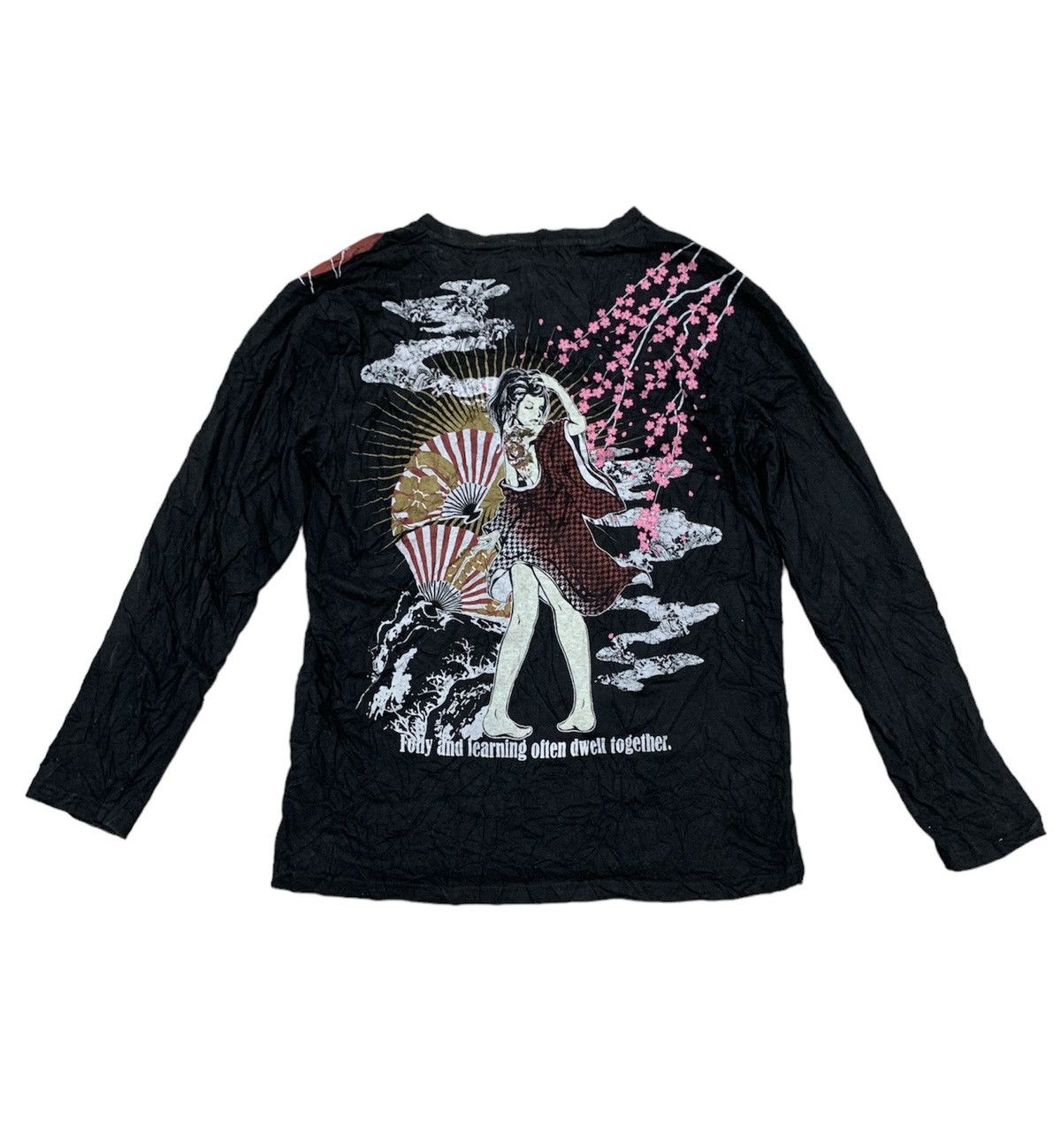 14th Addiction Long Sleeve | Grailed