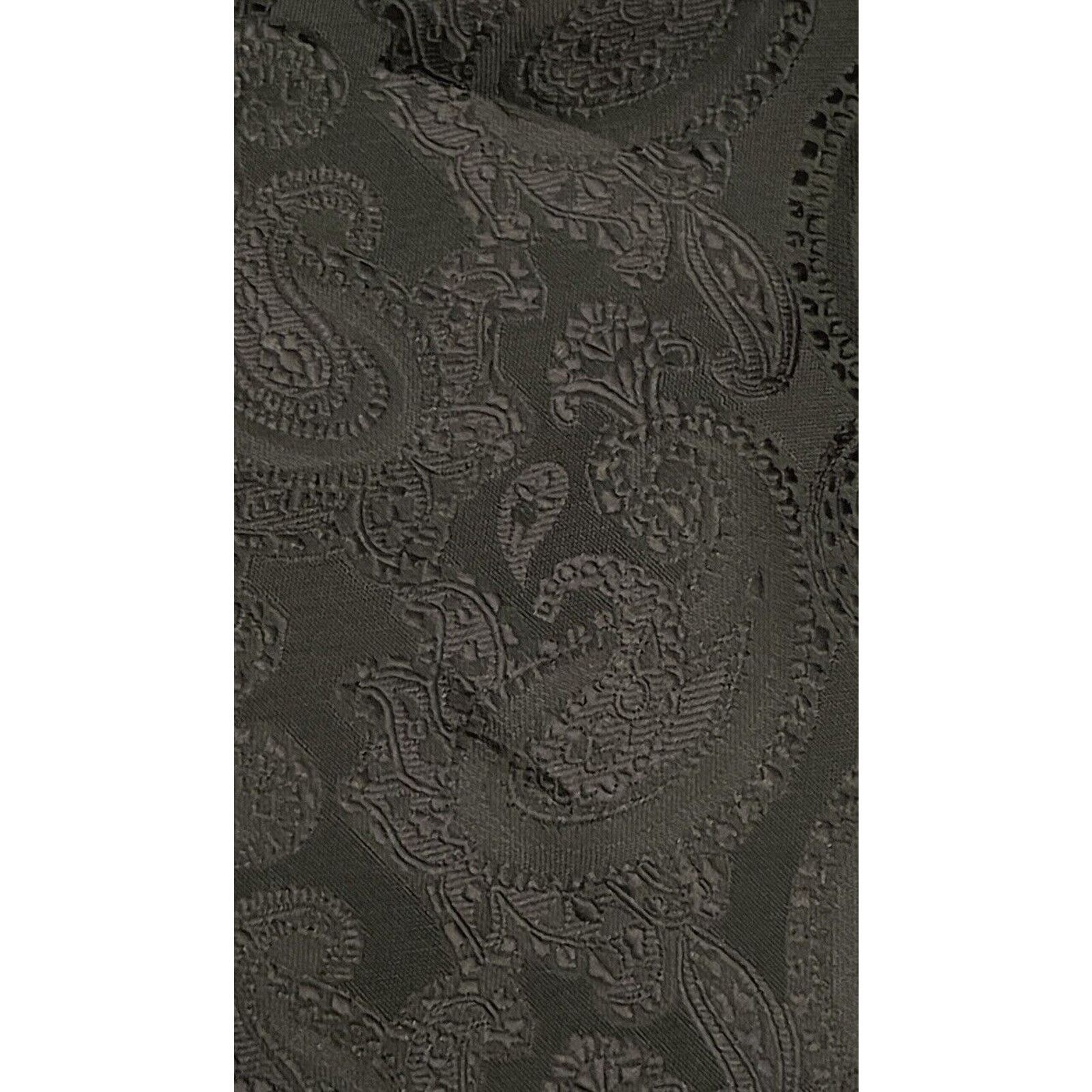 Geoffrey Beene Geoffrey Beene Black 100% Polyester Made In China Size ONE SIZE - 9 Thumbnail