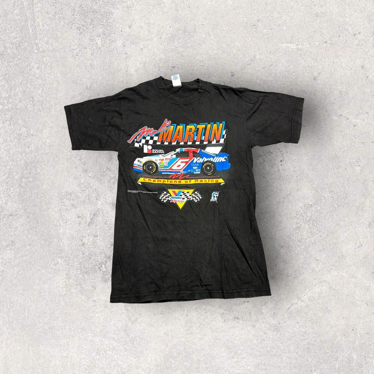 Logo 7 × NASCAR × Vintage Vintage NASCAR tee Size US M / EU 48-50 / 2 - 1 Thumbnail
