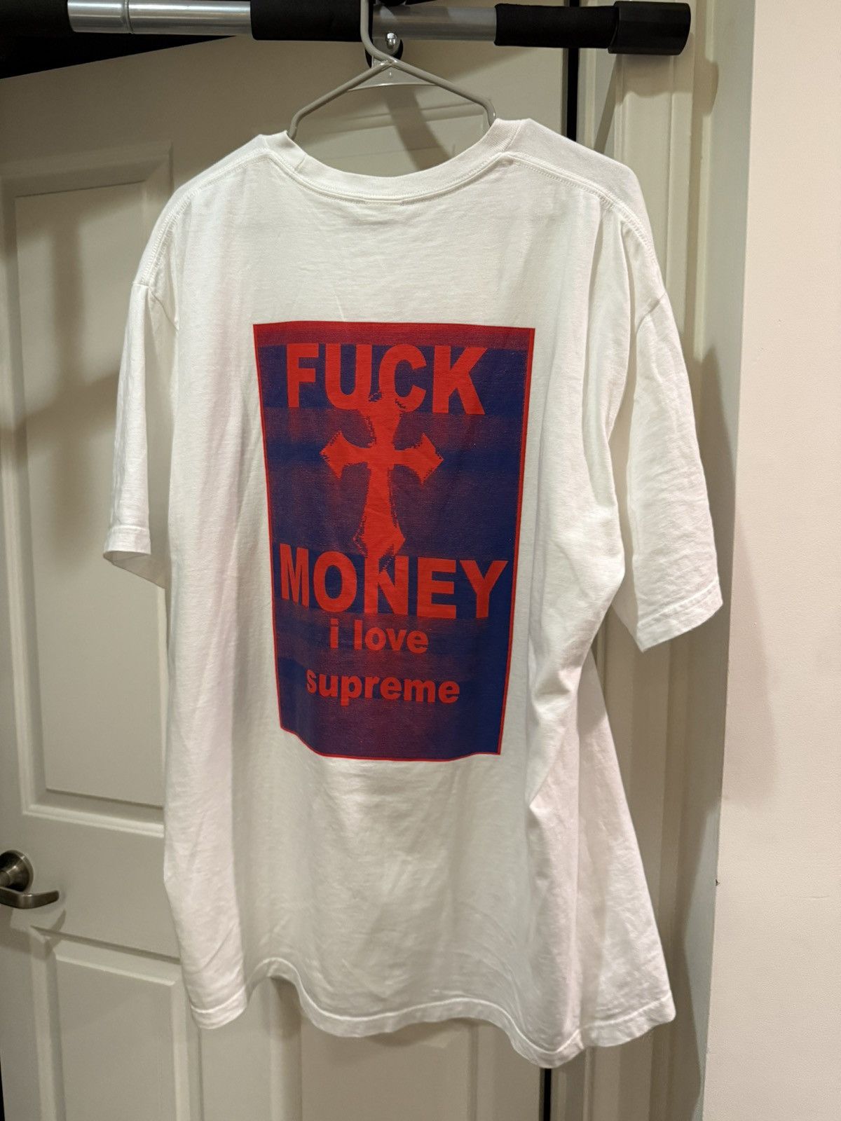 Supreme Supreme T-shirts Size US XL / EU 56 / 4 - 3 Thumbnail