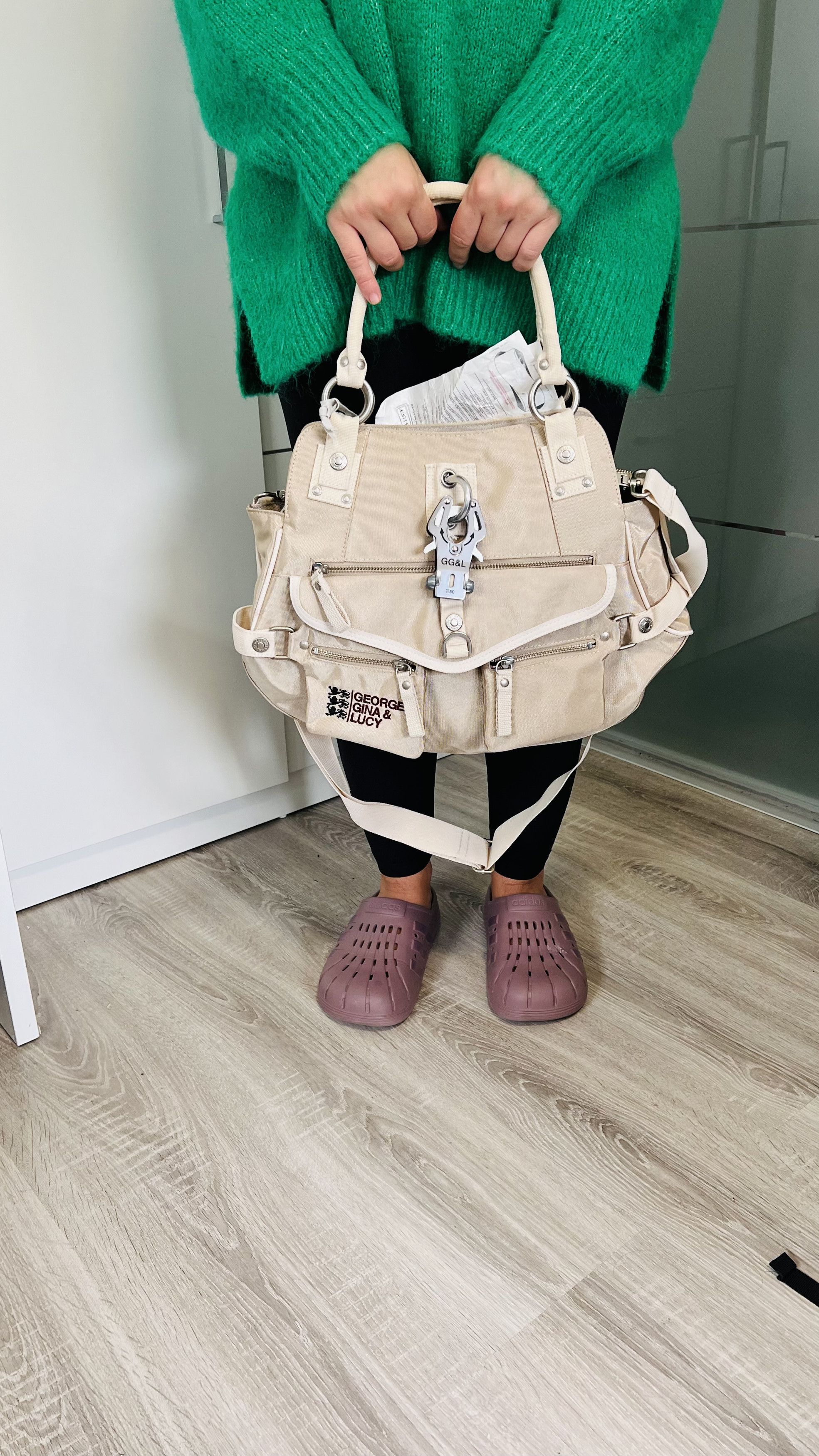 George Gina & Lucy shoulder bag George Gina & Lucy GGL STYLE STALKER Size ONE SIZE - 15 Thumbnail