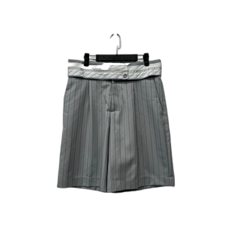 Dior DIOR Logo Striped Suit Shorts Size 46 Size US 44 / EU 60 - 1 Thumbnail