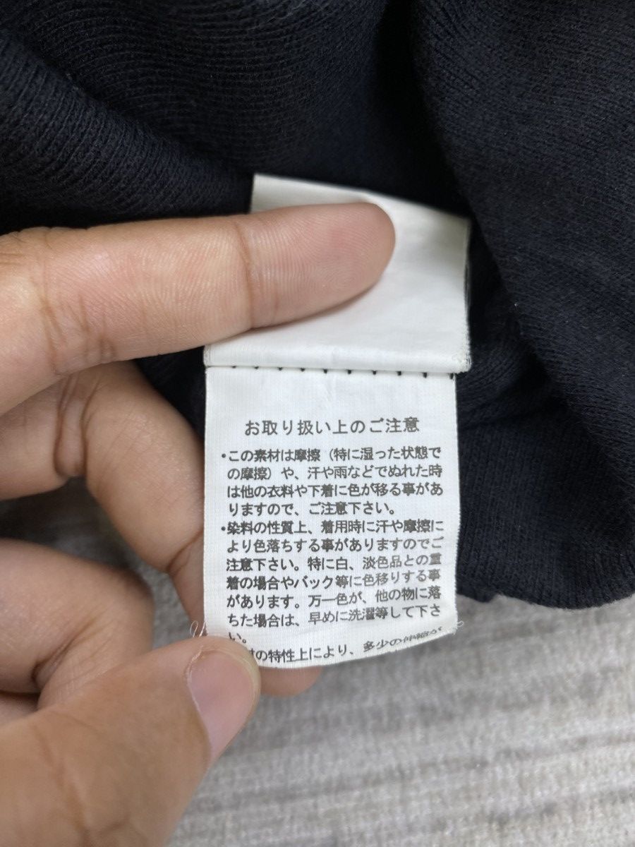 If Six Was Nine × Vintage Vintage In The Attic Homme Poem Printed Punk Longsleeve Tshi Size US M / EU 48-50 / 2 - 8 Thumbnail