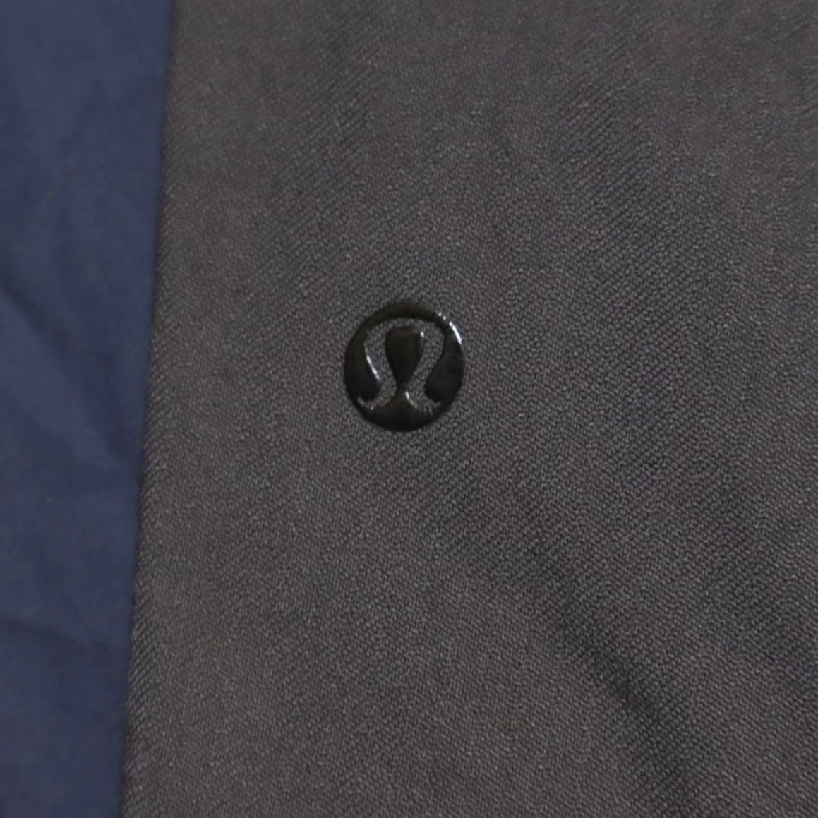 Lululemon Lululemon Utlilitech Nylon Canvas Chino Shorts Black Men's 32 Size US 32 / EU 48 - 4 Thumbnail