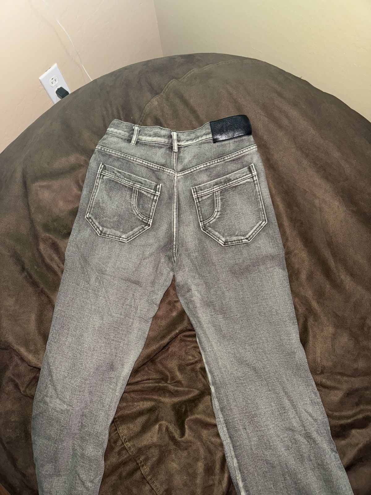 Other Ditch coffee denim 28x30 Size US 28 / EU 44 - 2 Thumbnail