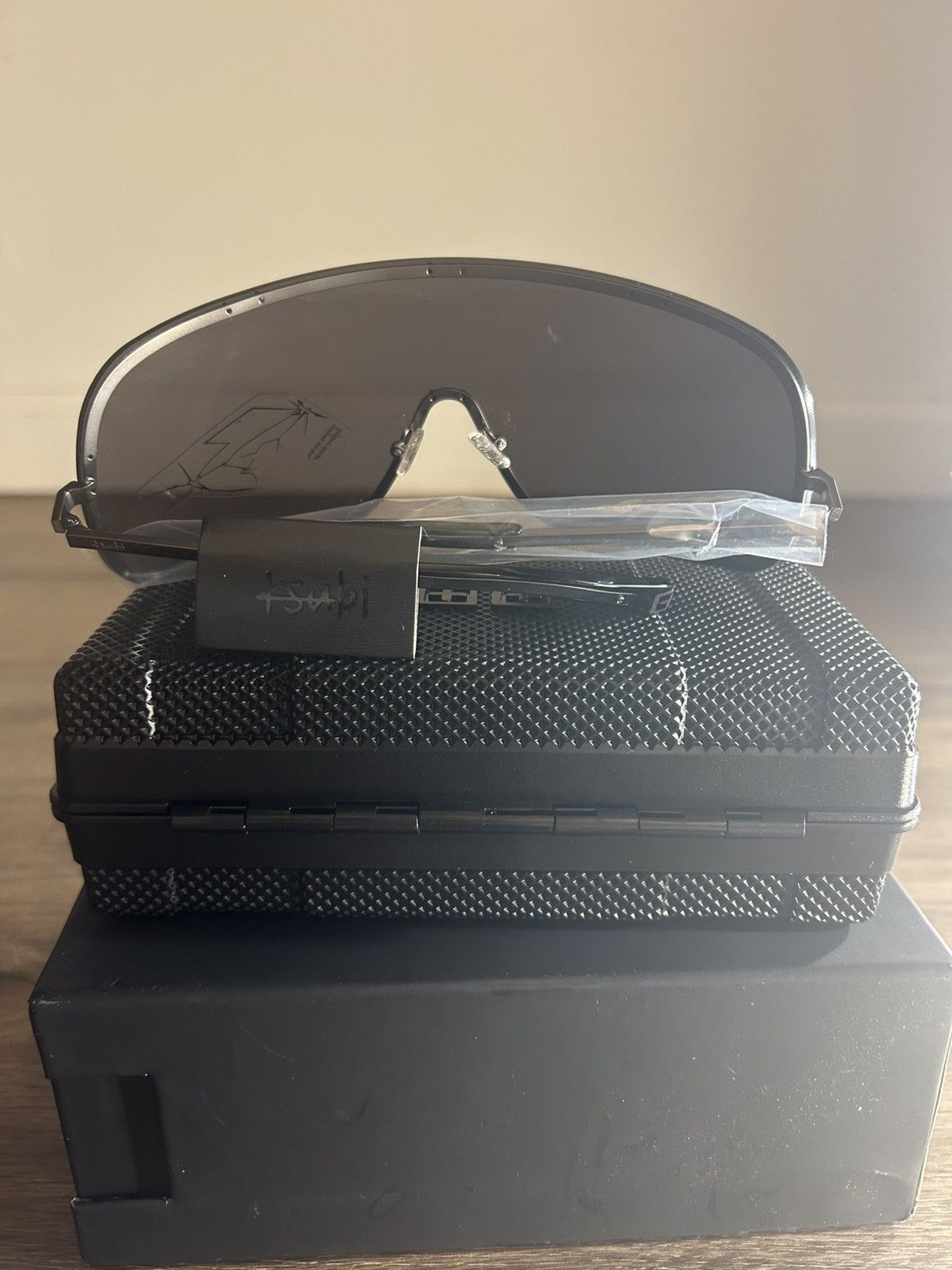 Ksubi Ksubi Tyrell Sunglasses Size ONE SIZE - 4 Thumbnail
