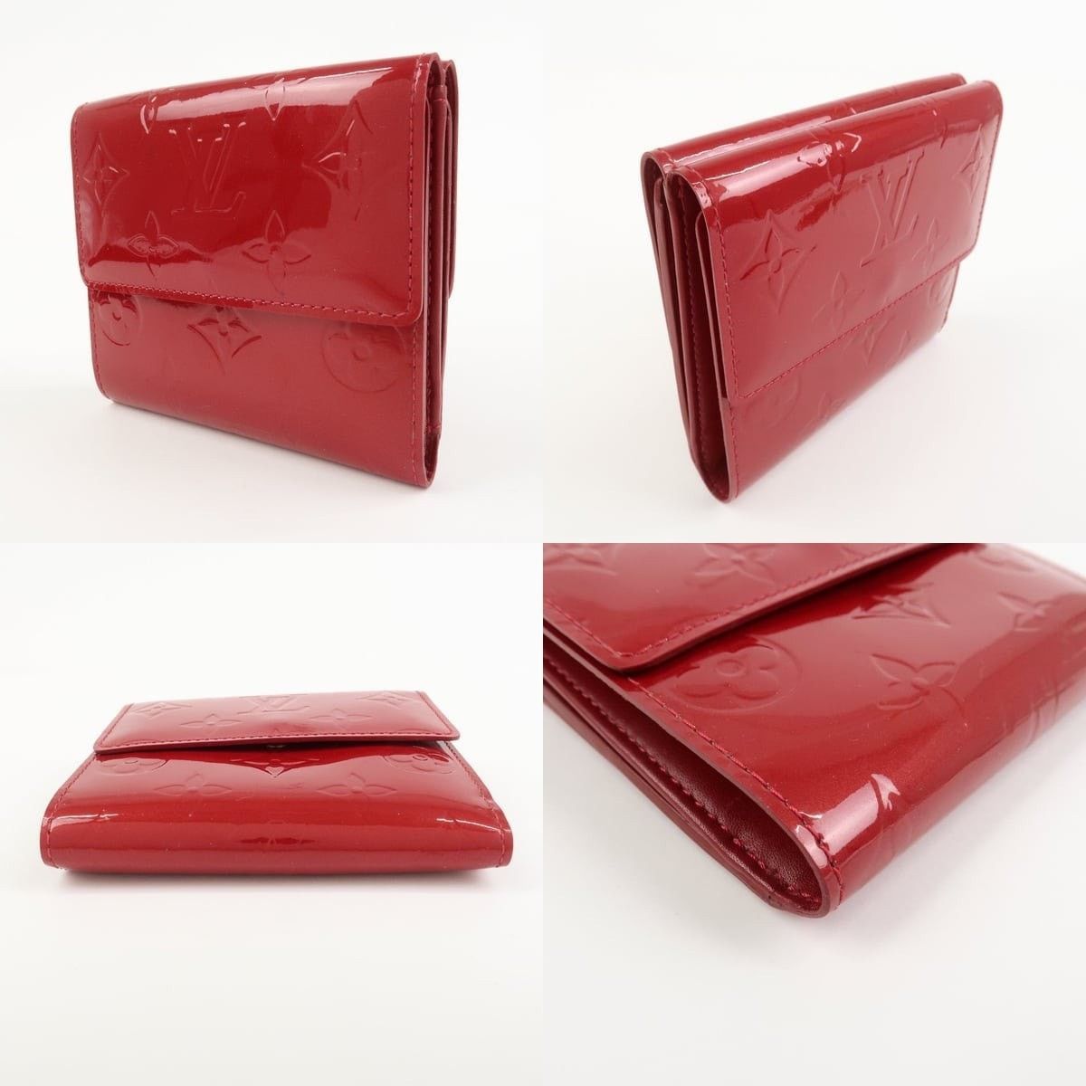 Louis Vuitton Louis Vuitton Vernis Wallet Size ONE SIZE - 3 Thumbnail