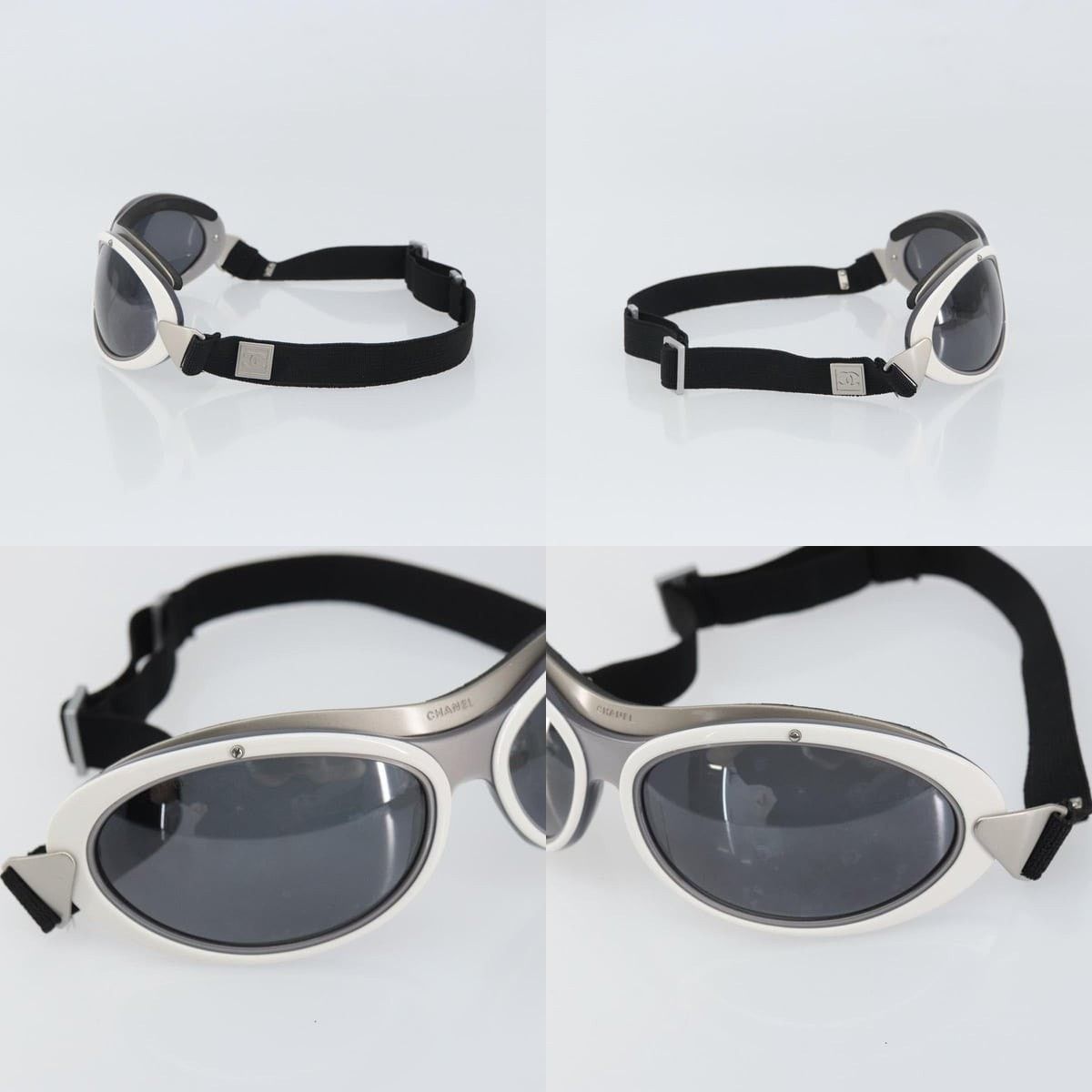 Chanel Chanel Gabrielle Sunglasses Size ONE SIZE - 3 Thumbnail