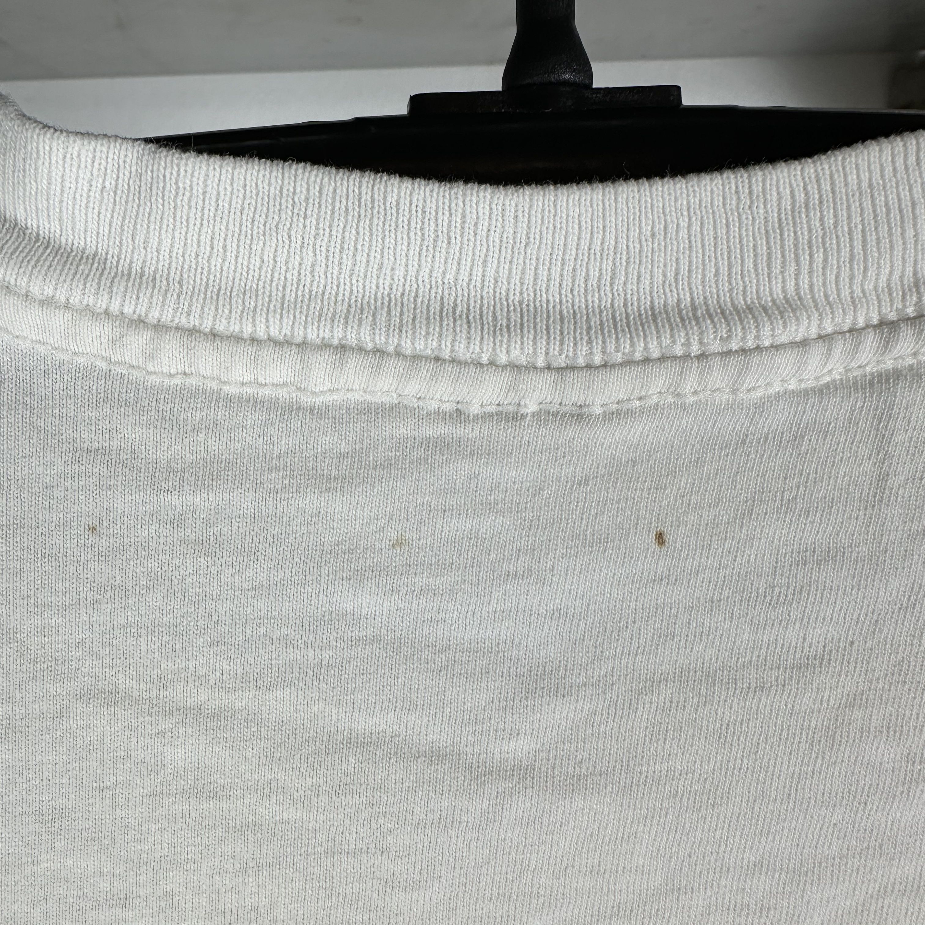 Vintage 1993 NCAA Basketball Final Four Single Stitch T-shirt Size US XL / EU 56 / 4 - 10 Thumbnail