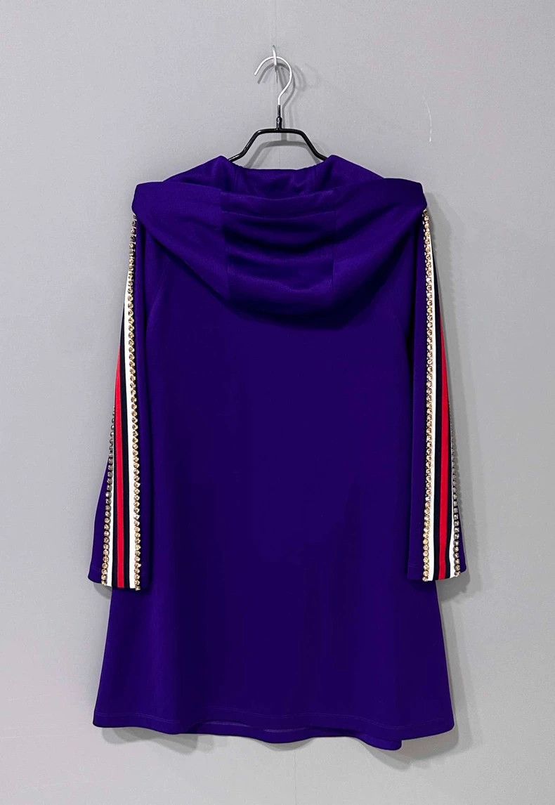 Gucci Gucci Gucci rhinestone dress Size S / US 4 / IT 40 - 5 Thumbnail