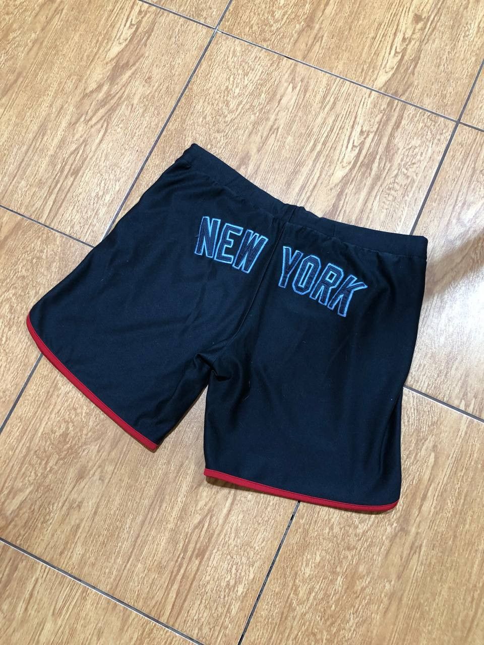 New York Yankees New York Yankees Men's Shorts Casual Logo Size US 28 / EU 44 - 18 Thumbnail