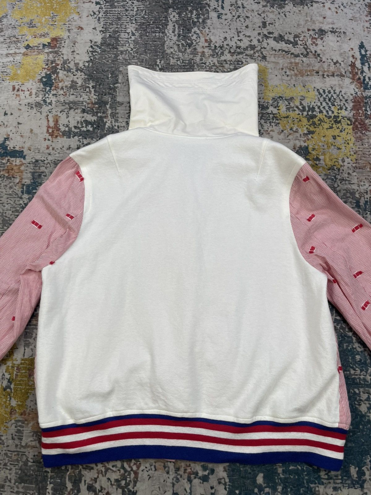 mercibeaucoup Issey Miyake Mercibeaucoup Full Ribbon Sailor Jacket Size XS / US 0-2 / IT 36-38 - 7 Thumbnail