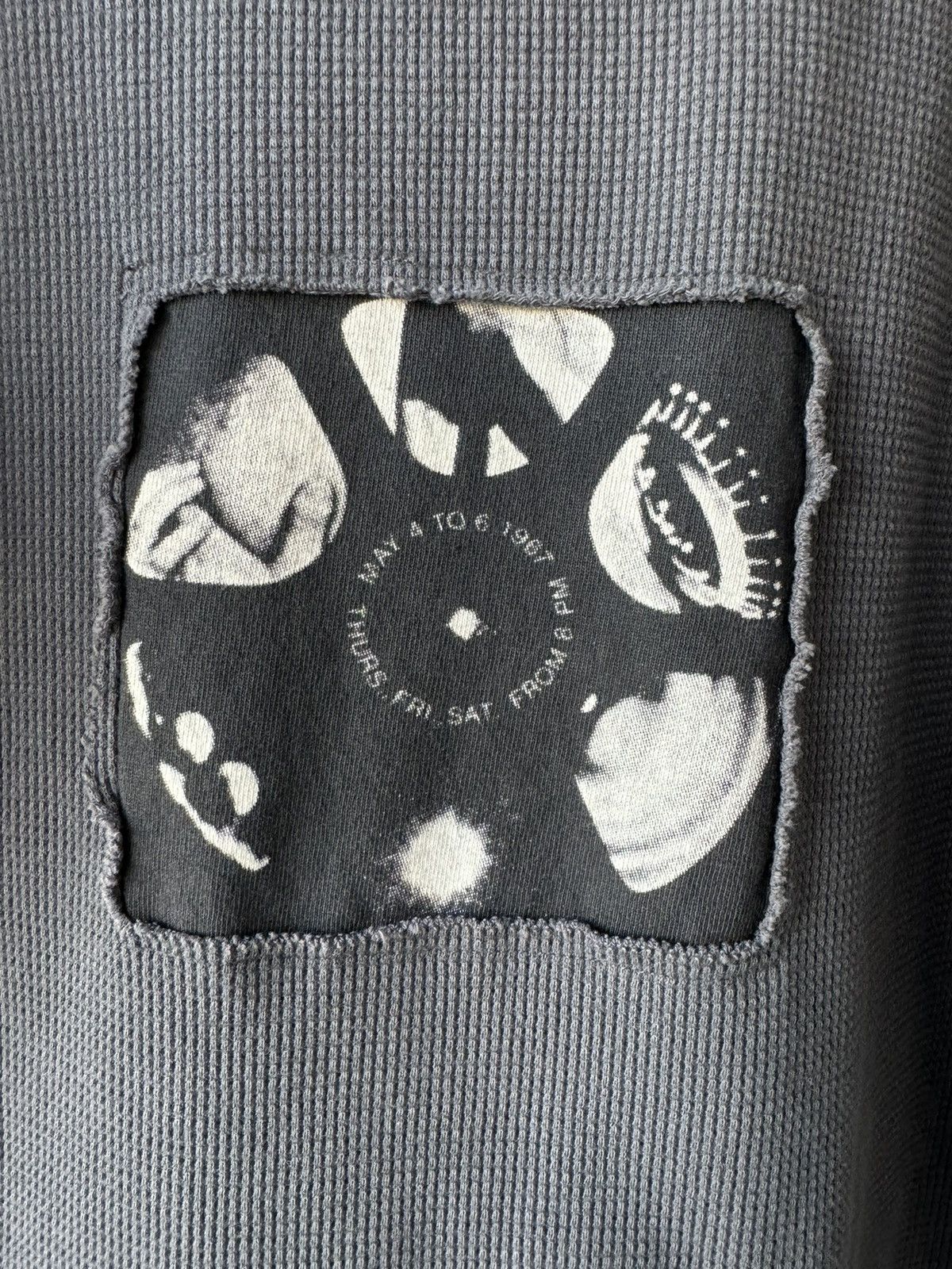Enfants Riches Deprimes ENFANTS RICHES DEPRIMES ASSEMBLAGE THERMAL 1 FW24 RARE Size US L / EU 52-54 / 3 - 14 Thumbnail