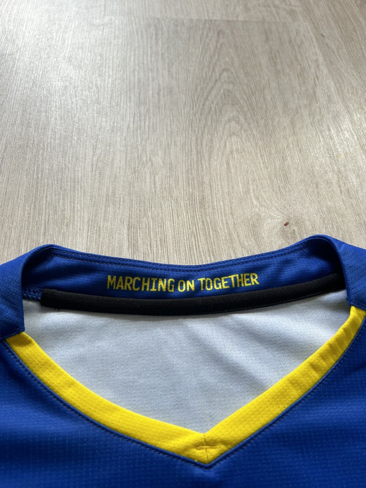 Kappa Kappa Jersey FC Leads United 2019 away shirt size XL Size US XL / EU 56 / 4 - 8 Thumbnail