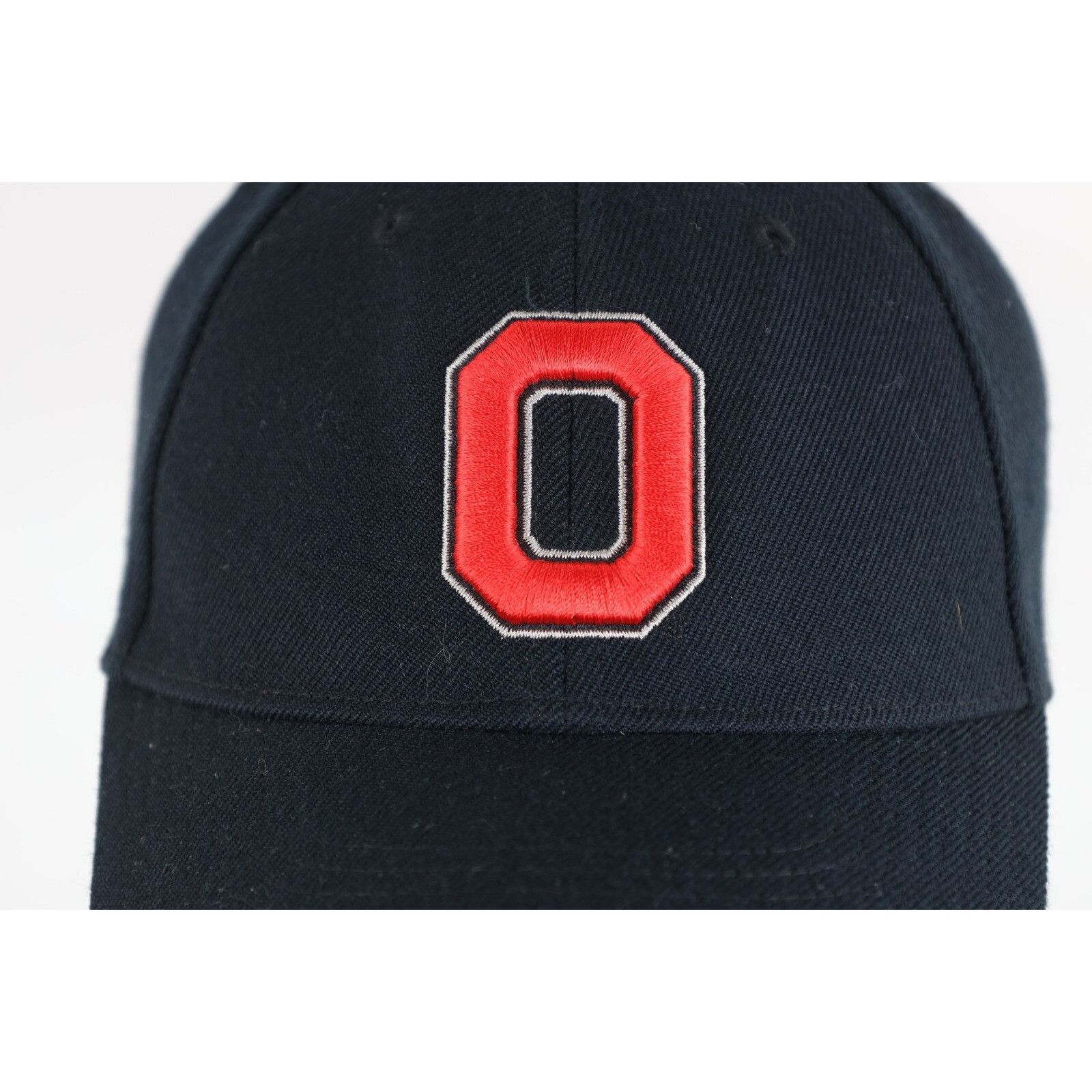 Nike Y2K Nike Travis Scott Mini Swoosh Ohio State University Hat Size ONE SIZE - 2 Thumbnail