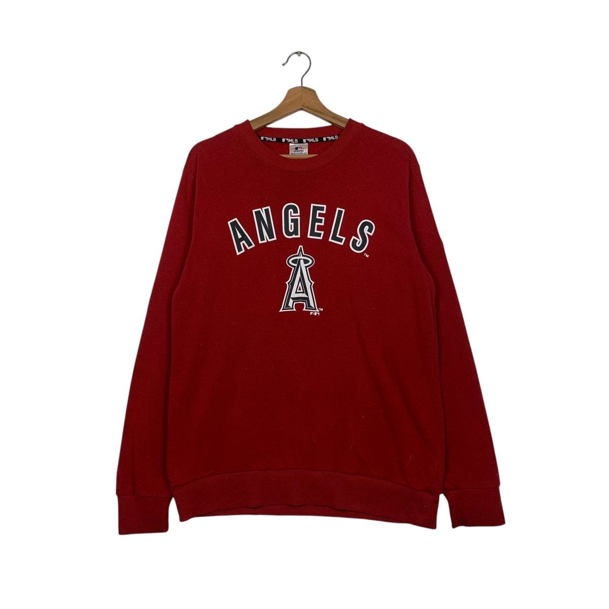 MLB MLB Angels Baseball Sweatshirt Size US L / EU 52-54 / 3 - 1 Thumbnail