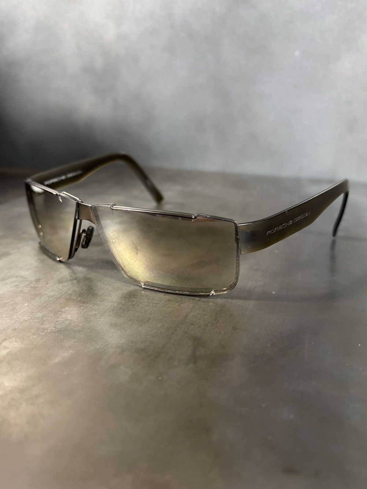 Porsche Design Porsche Design P’8509 Sunglasses Vintage Made in Italy Size ONE SIZE - 3 Thumbnail