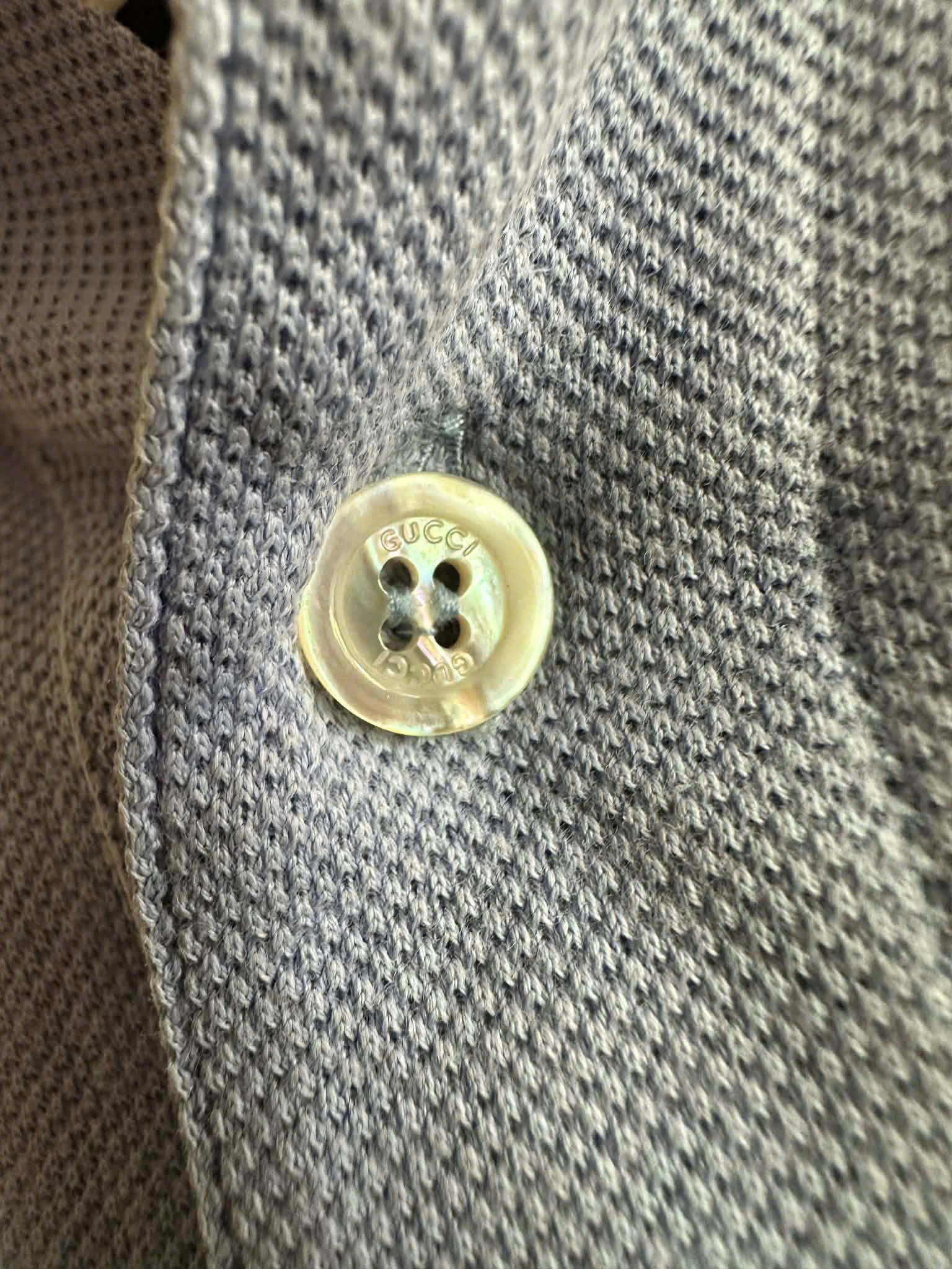 Gucci GUCCI POLO Size US S / EU 44-46 / 1 - 8 Thumbnail