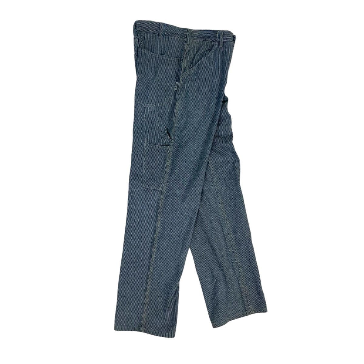 Japanese Brand 🔥LAST PRICE🔥 Vintage Japanese Paralyser Carpenter Size US 29 - 19 Thumbnail