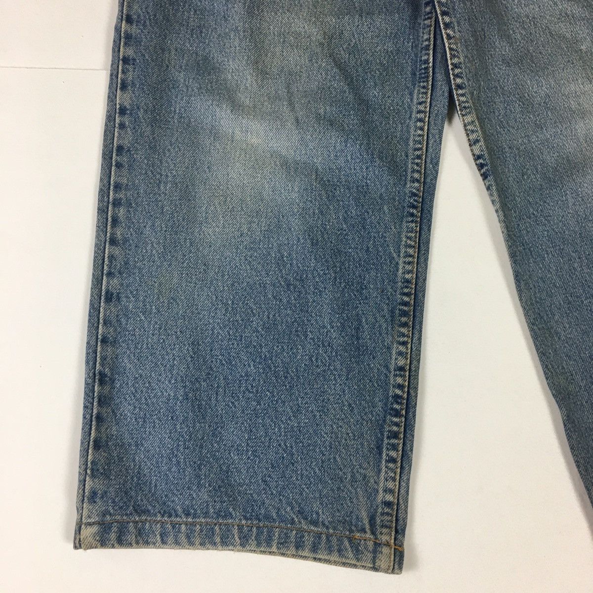 Levi's 🔥LAST DROP🔥Vintage Levi’s 550 Relaxed Fit Jorts Size US 32 / EU 48 - 2 Thumbnail