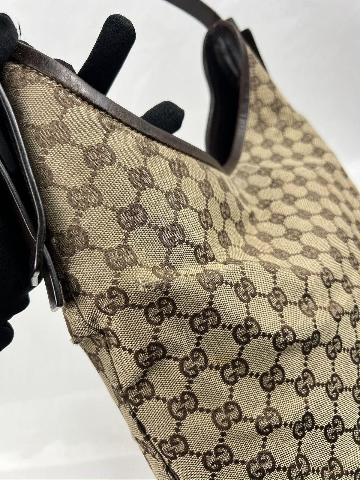 Gucci Authentic Gucci Shoulder Bag Size ONE SIZE - 17 Thumbnail