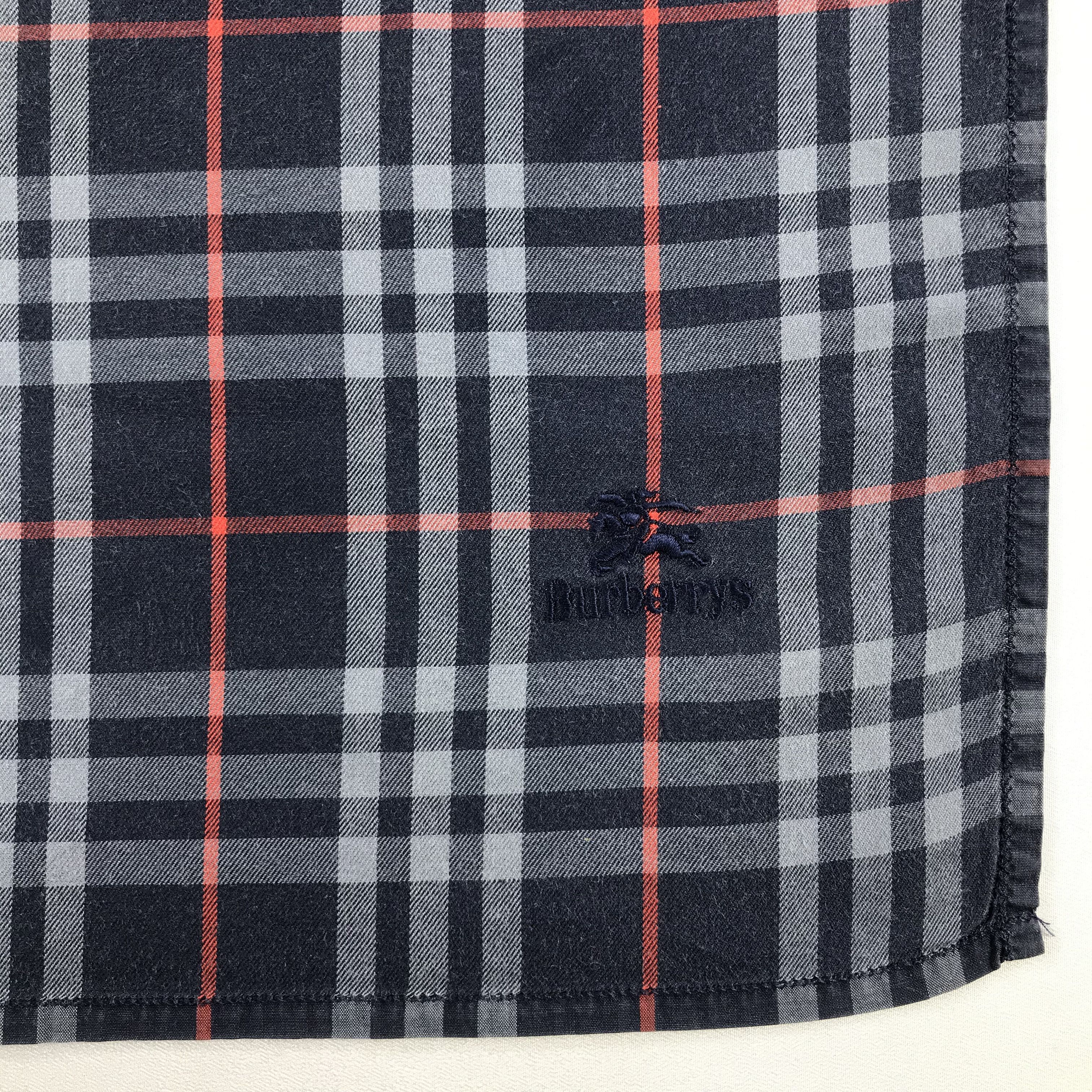 Burberry Burberry Handkerchief / Bandana / Neckerchief C705 Size ONE SIZE - 5 Thumbnail